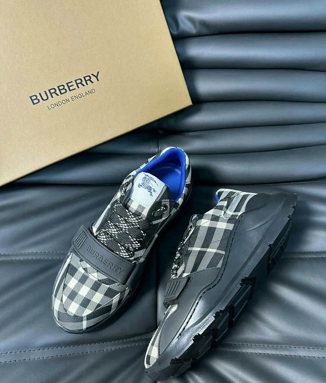 Кроссовки Мужские Burberry 848789