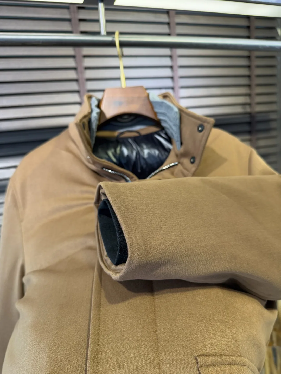 Куртки И Пуховики Мужские Zegna 1860065