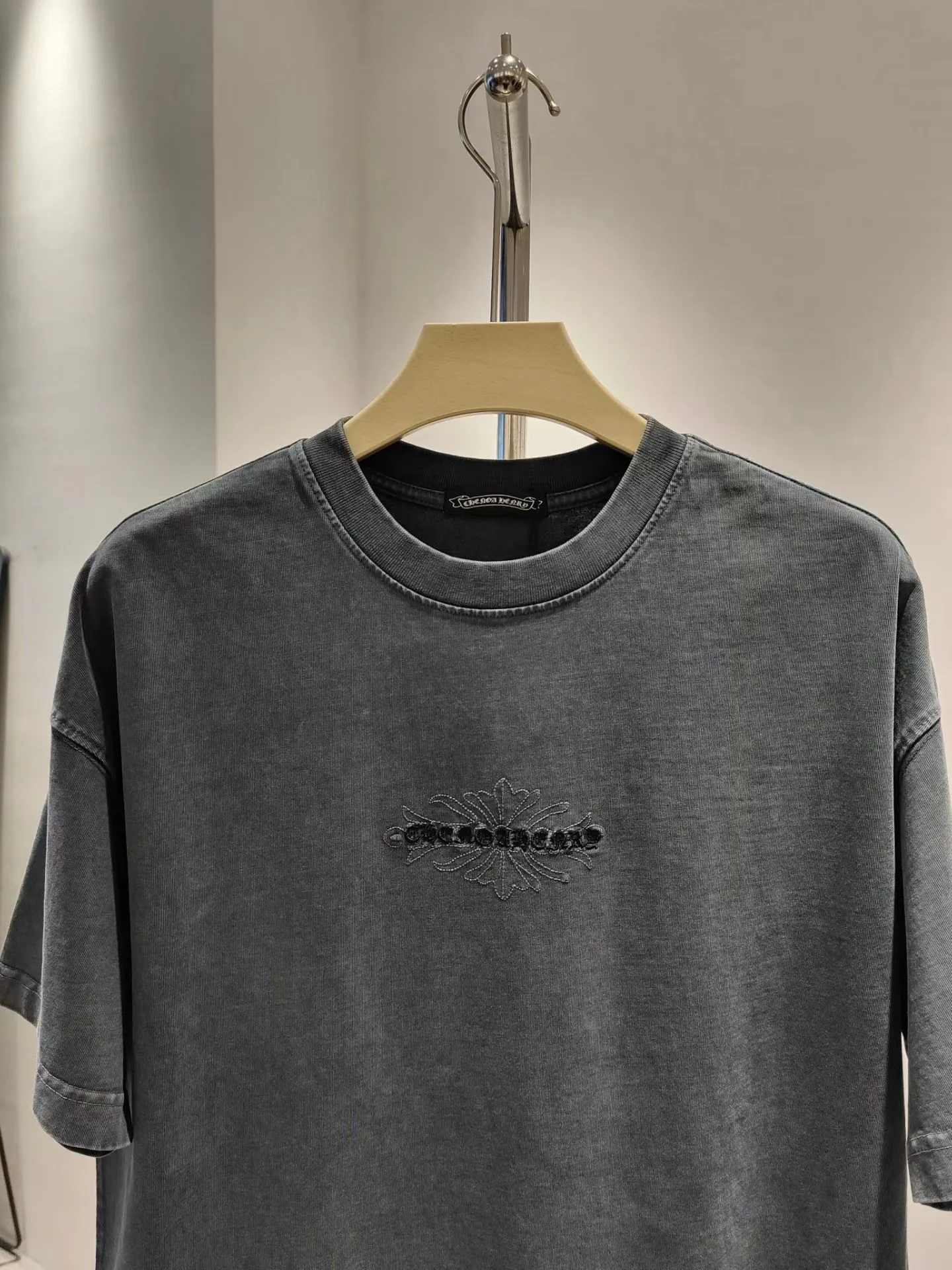 Футболки Мужские Chrome Hearts 11240800