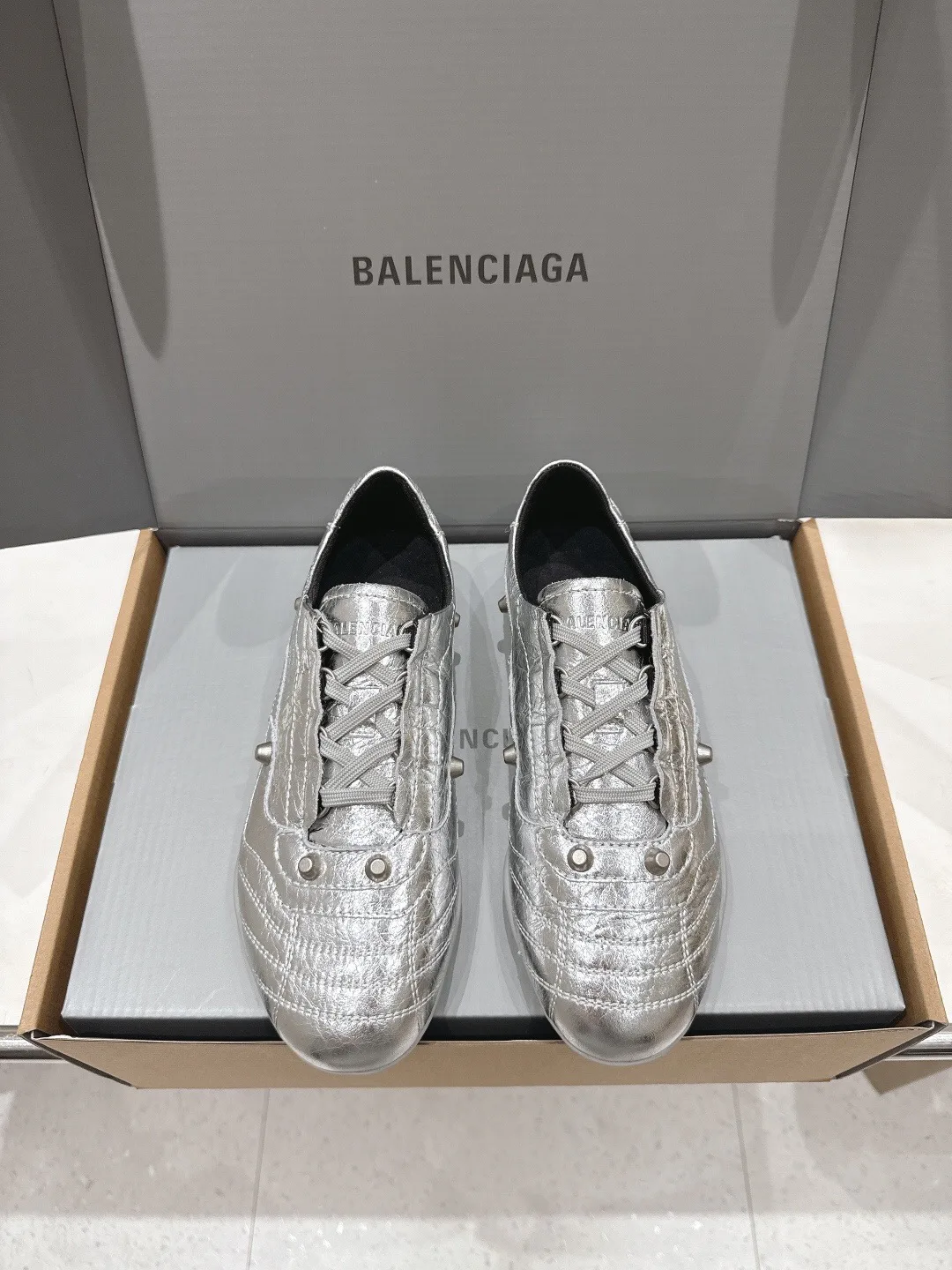 Кроссовки Женские Balenciaga 1857136