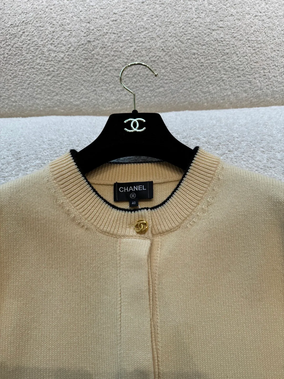Джемперы И Свитеры Женские Chanel 12298481