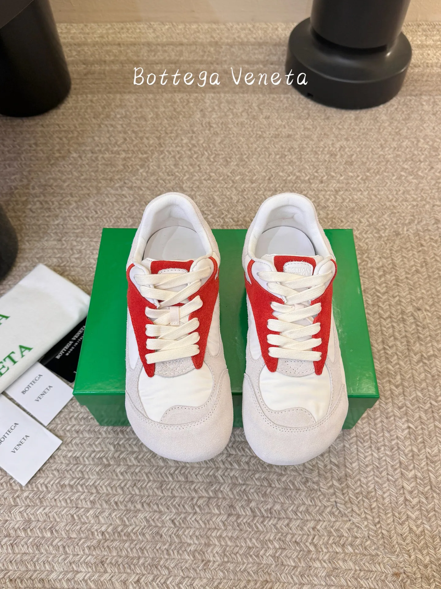 Кроссовки Женские Bottega Veneta 11608882