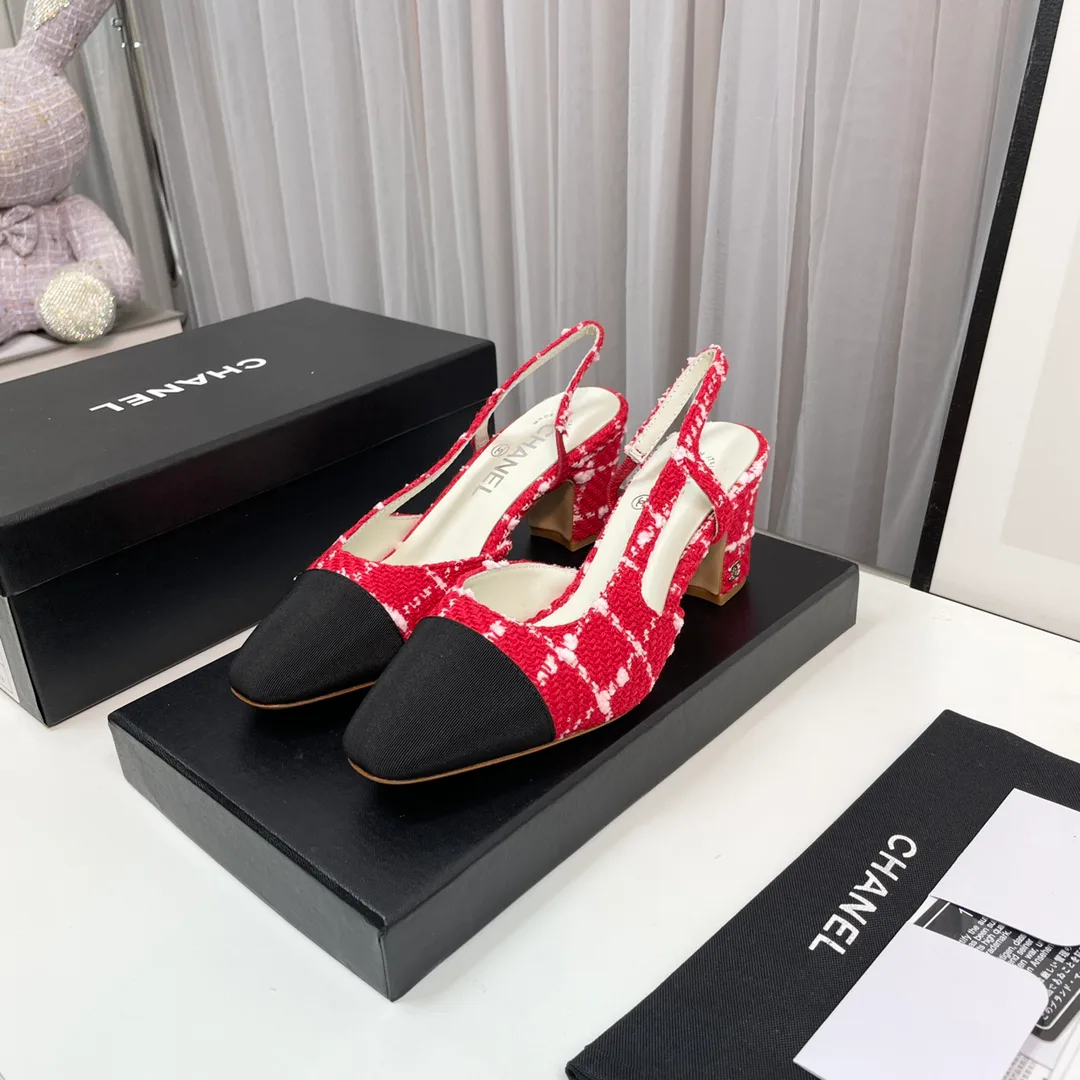 Босоножки Женские Chanel 13163400