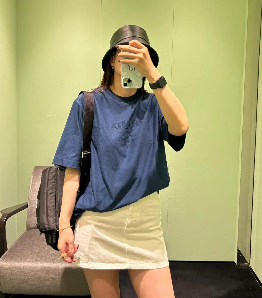 Футболки Мужские Prada 9226530