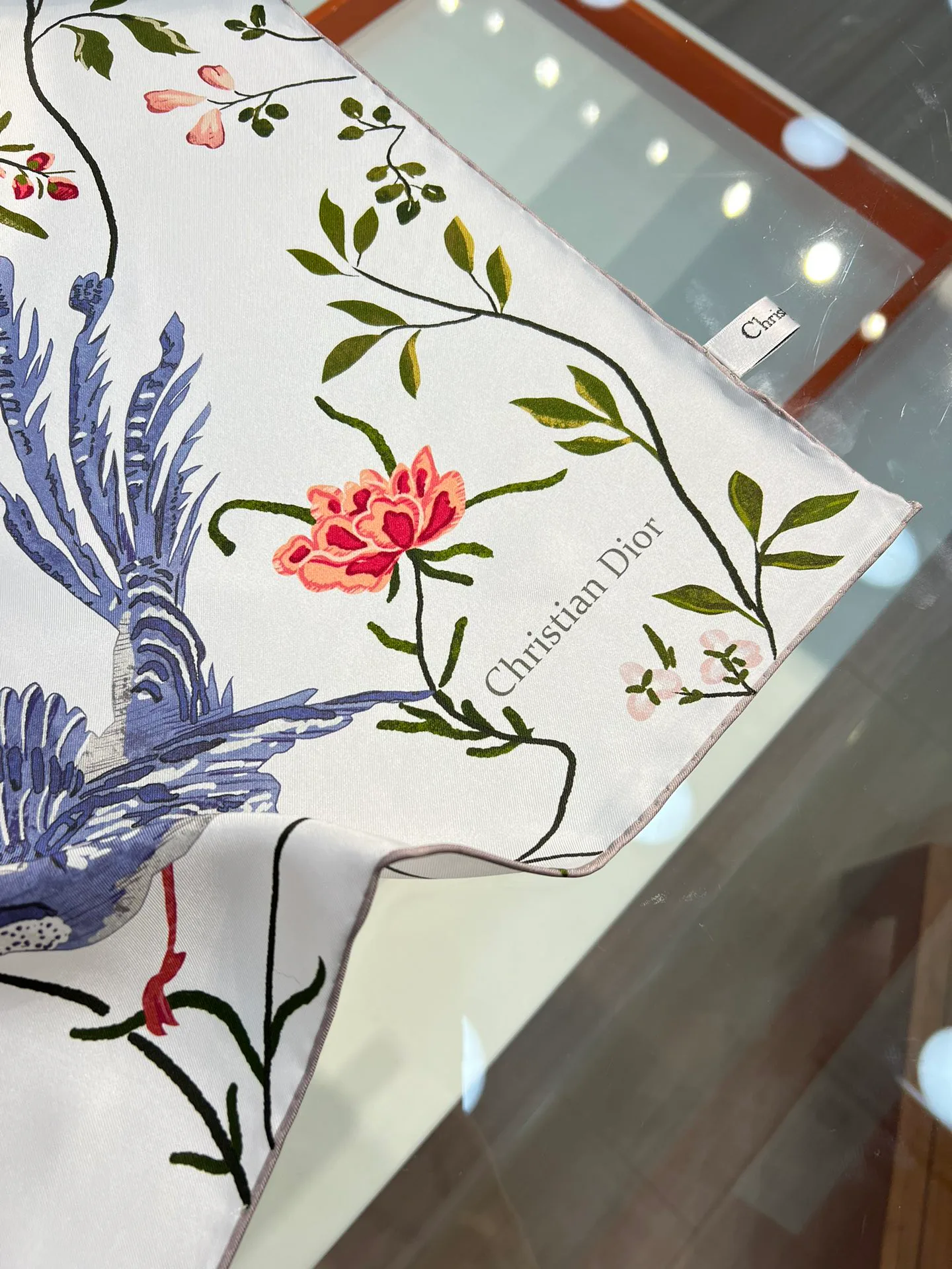 Шарфы Christian Dior 14449