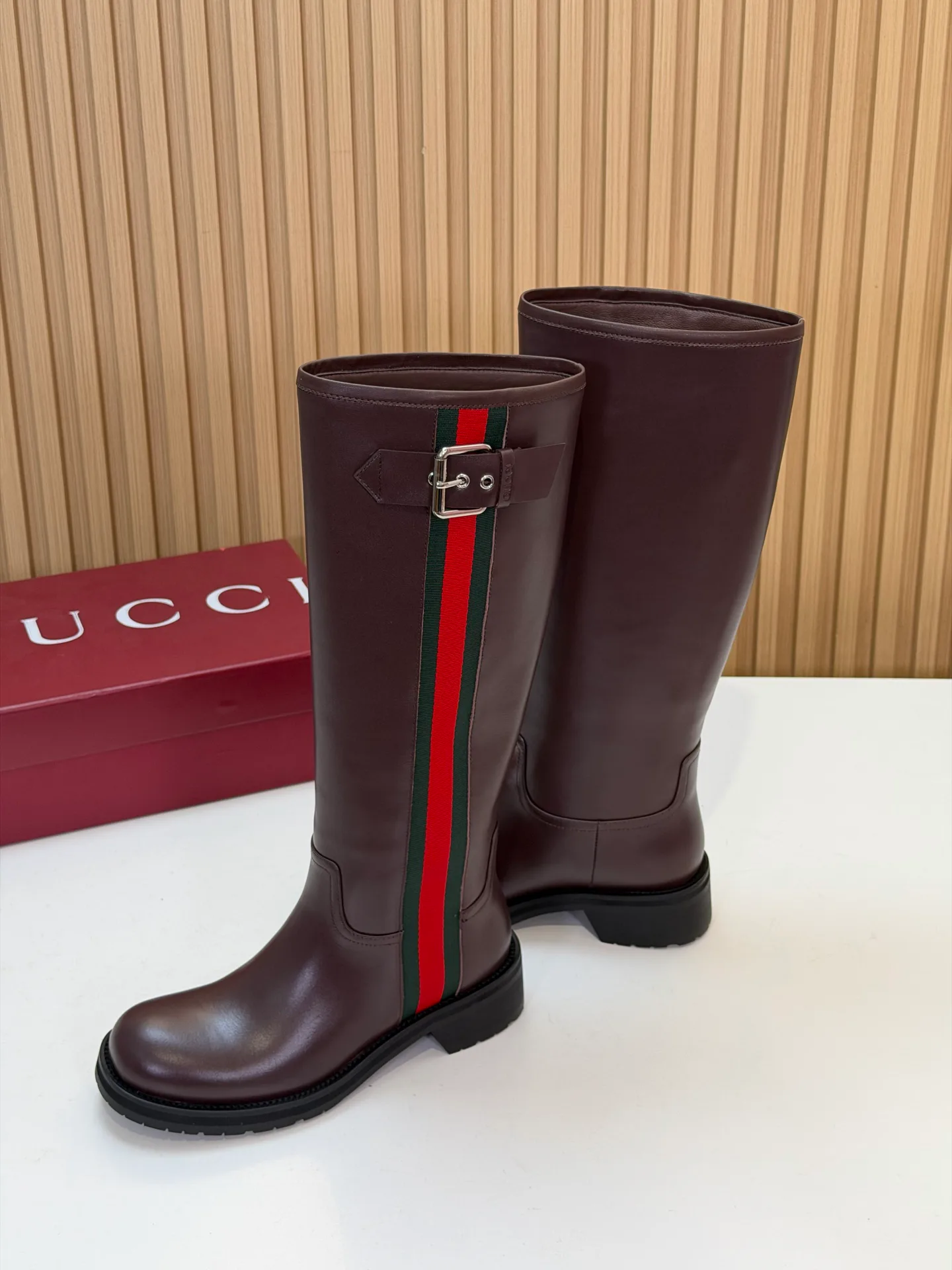 Сапоги Женские Gucci 18083272