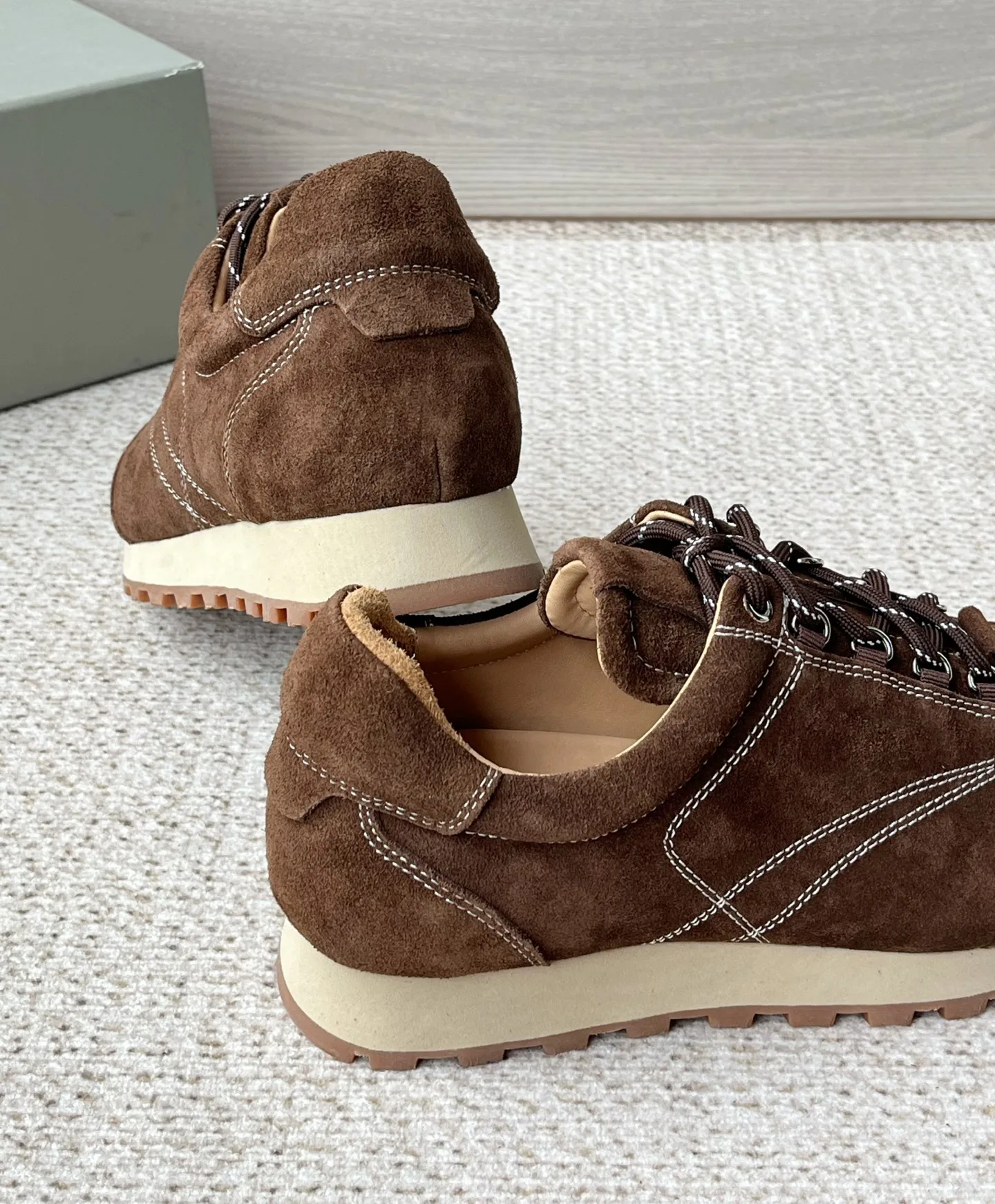 Кроссовки Мужские Brunello Cucinelli 860747