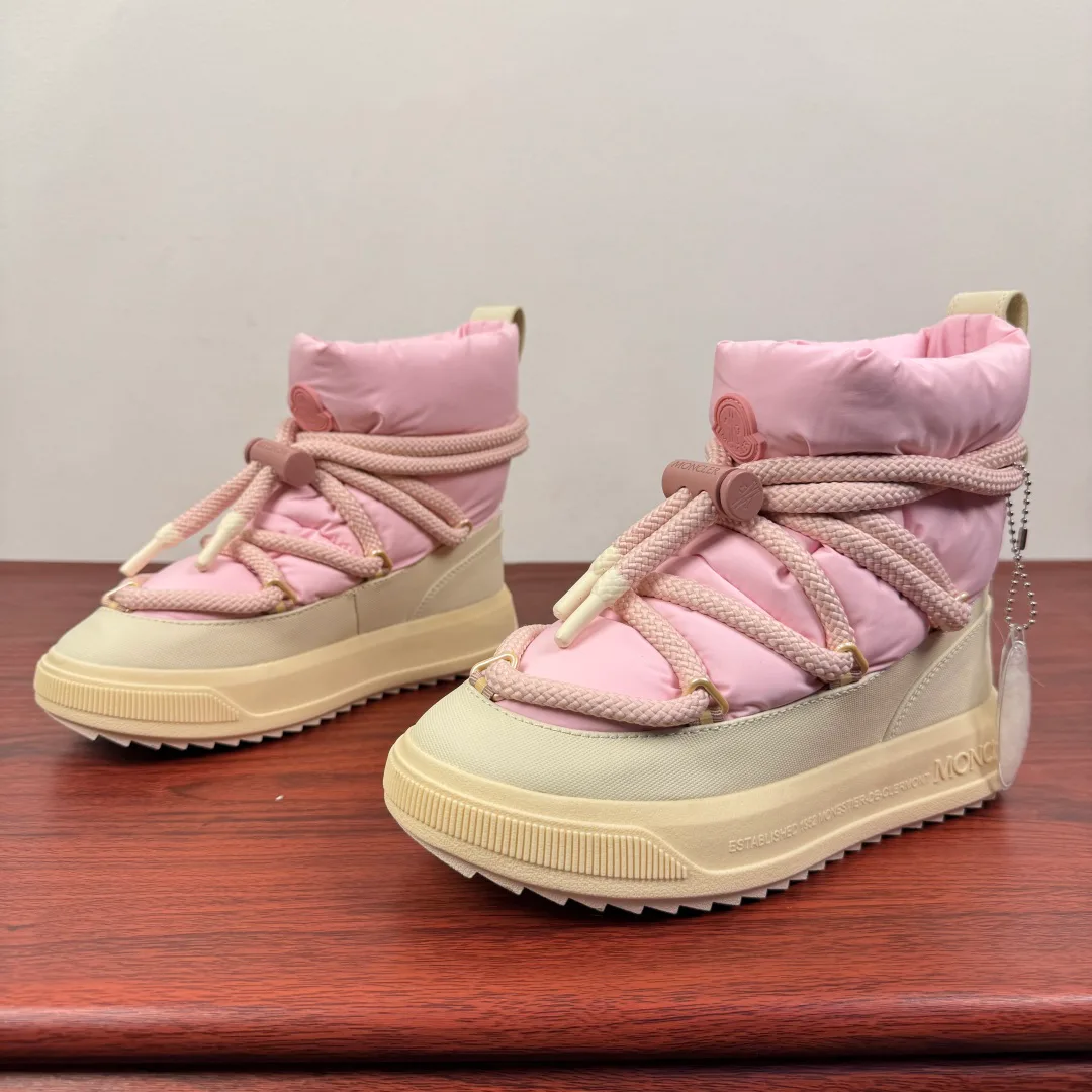 Угги Женские Moncler 4898679