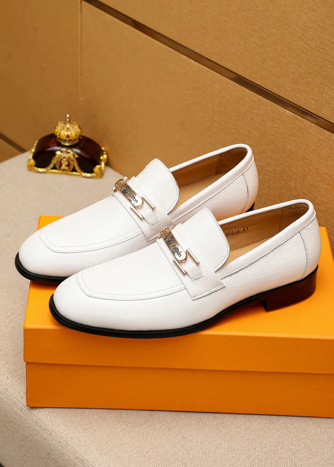 Лоферы И Туфли Мужские Louis Vuitton 84941