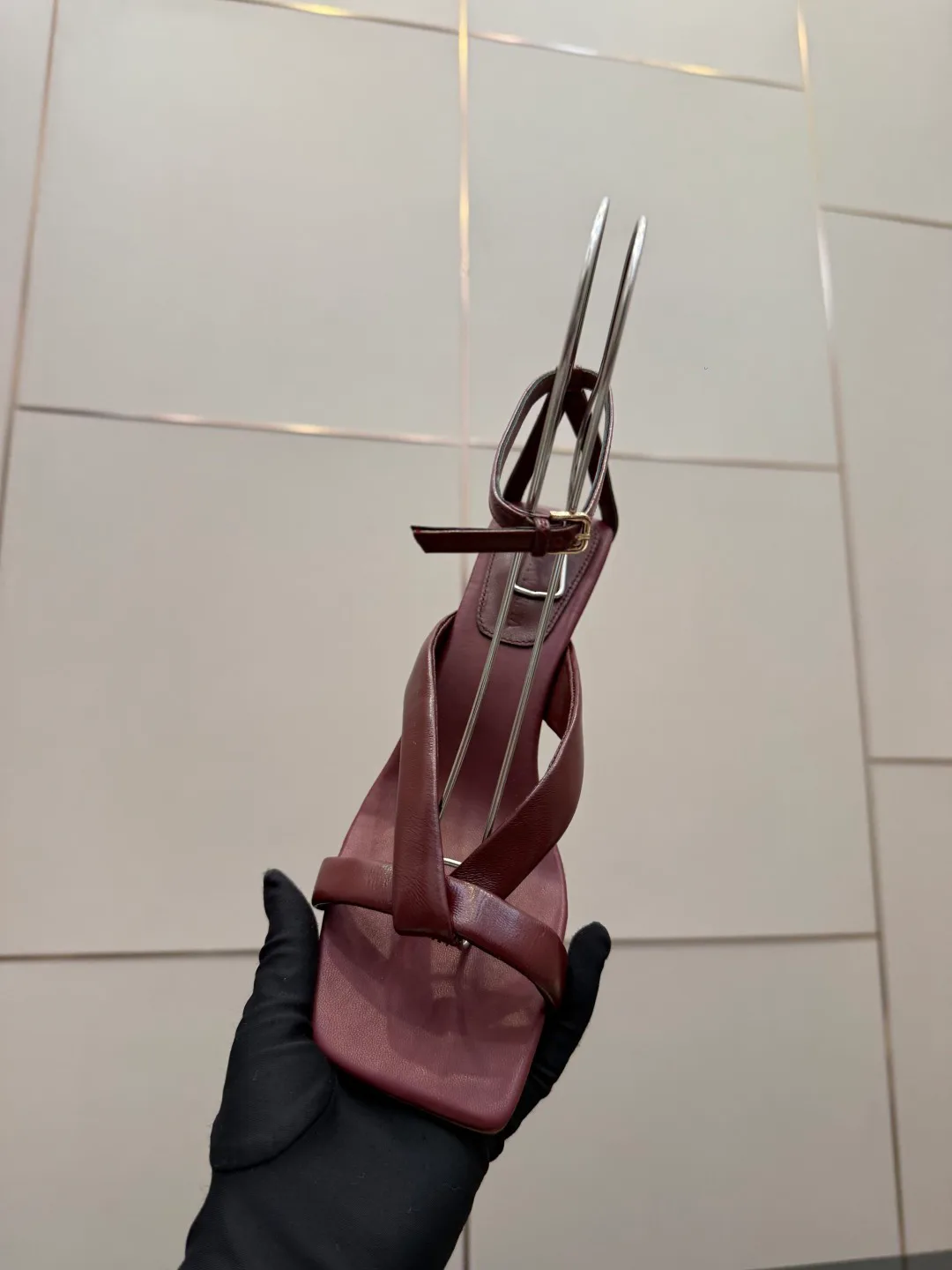 Босоножки Женские Bottega Veneta 837254