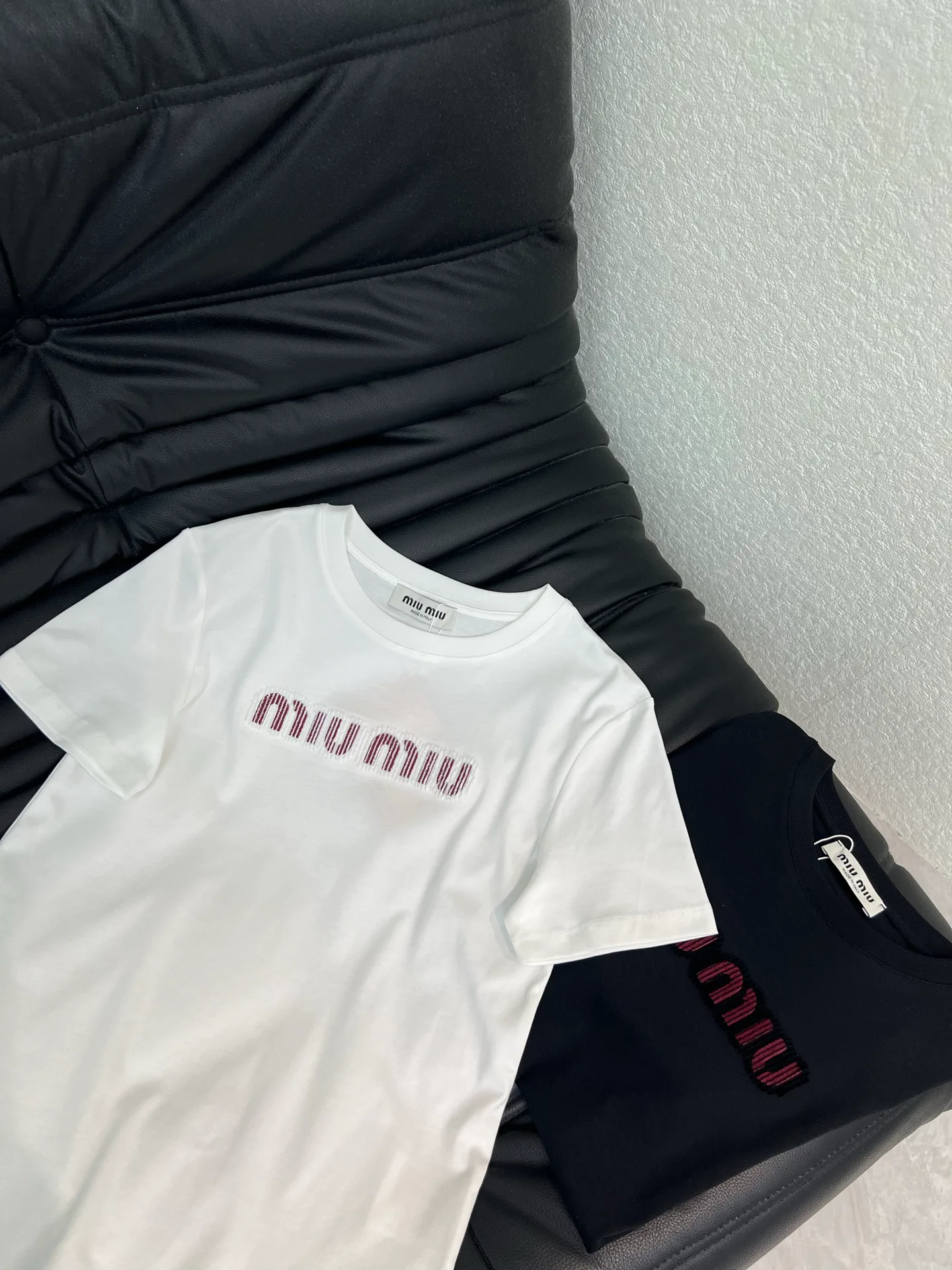 Футболки Женские Miu Miu 13273251