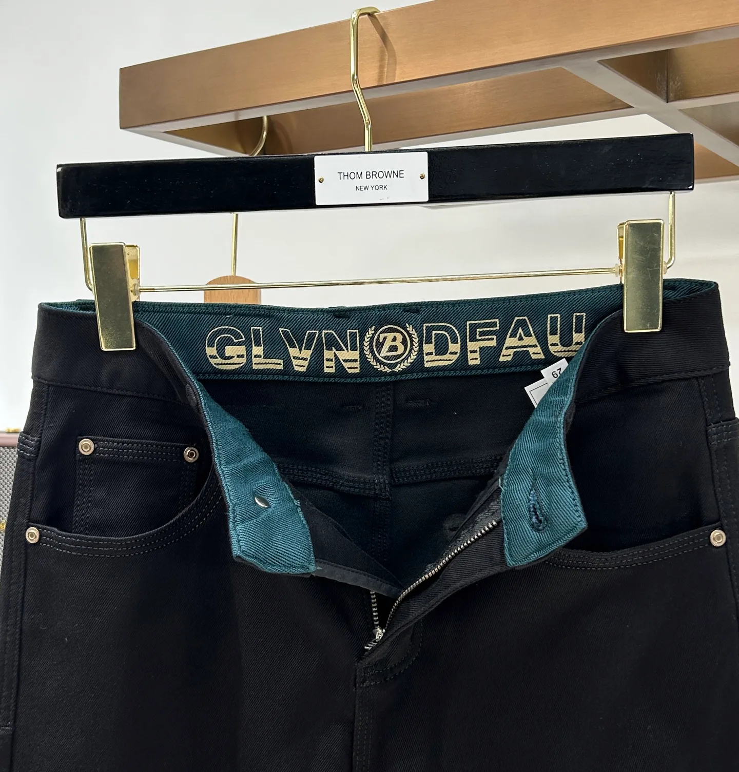 Джинсы Мужские Gucci 17993399