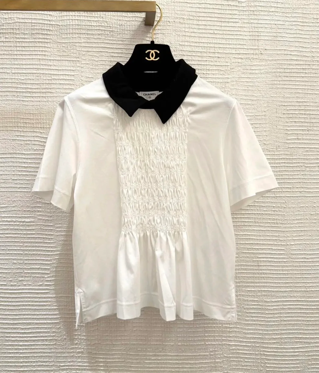 Футболки Женские Chanel 20184