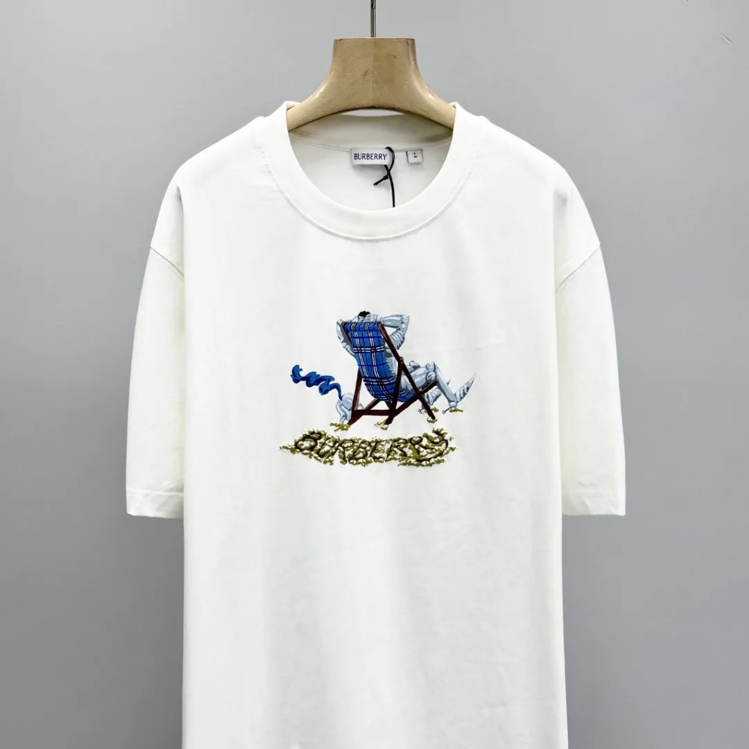 Футболки Мужские Burberry 12286466