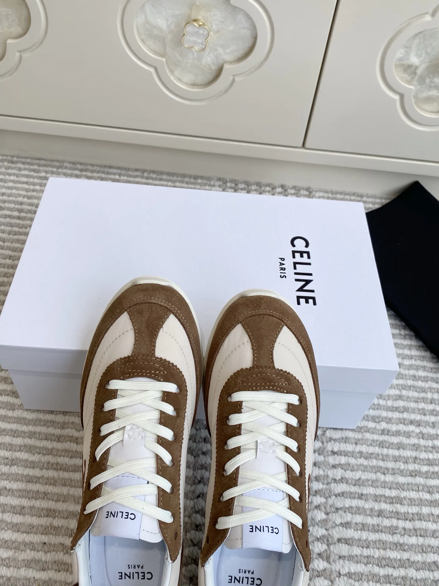 Кроссовки Женские Celine 13239449