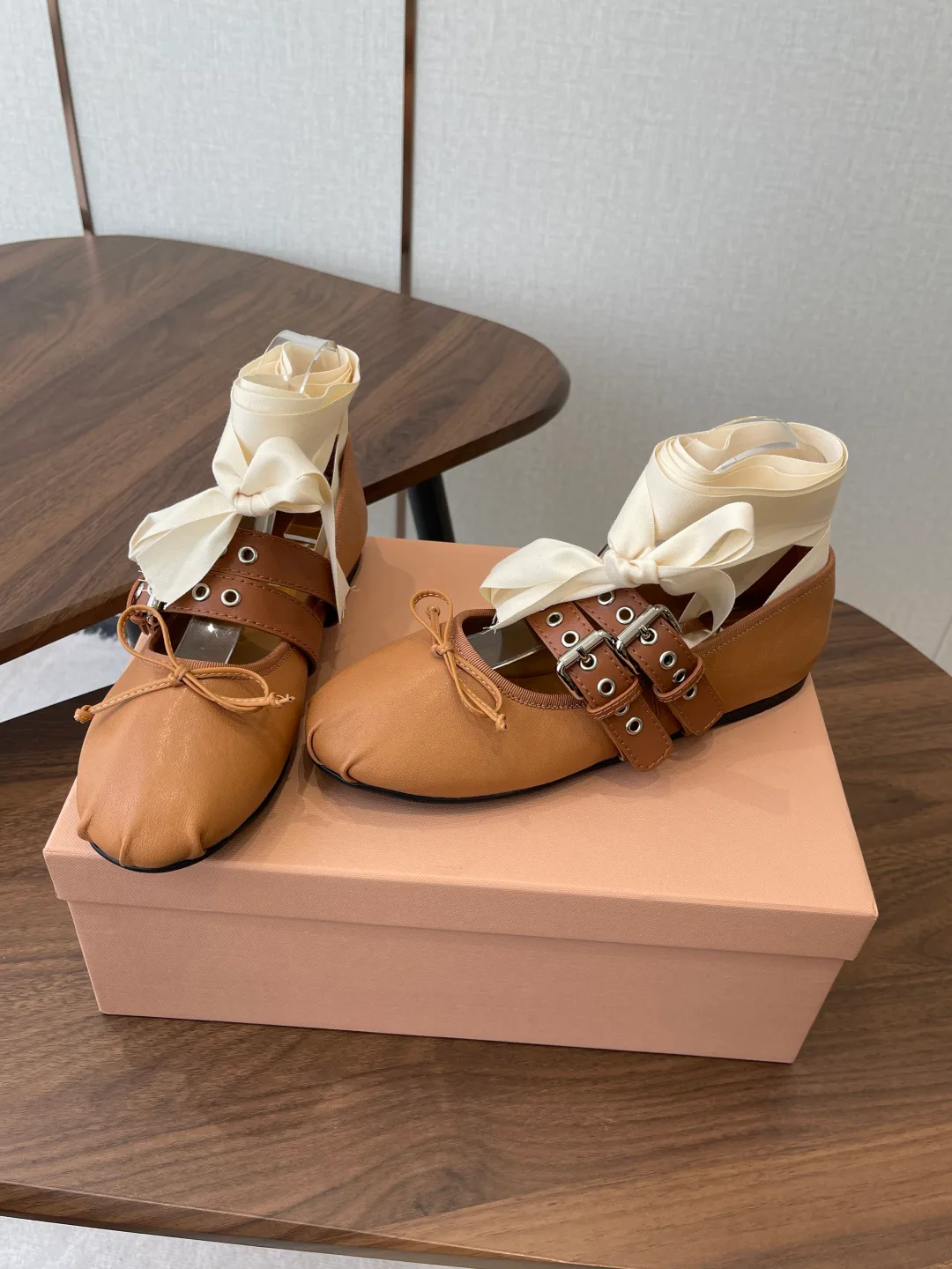 Туфли Женские Miu Miu 11966384