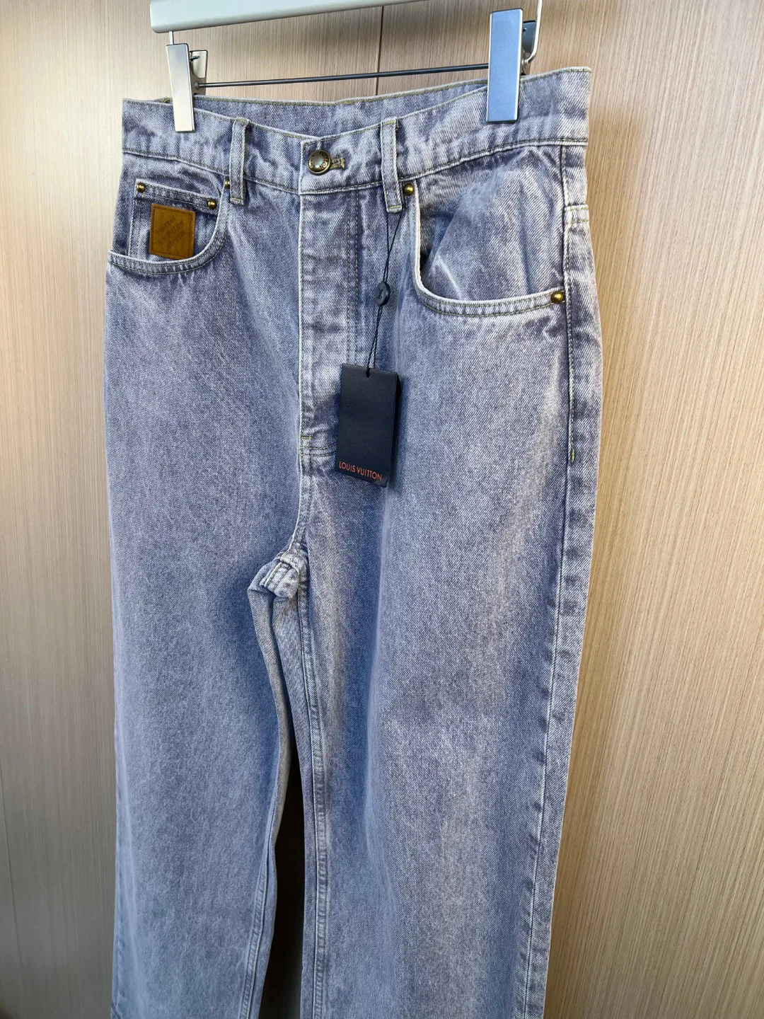 Джинсы Мужские Louis Vuitton 5067114