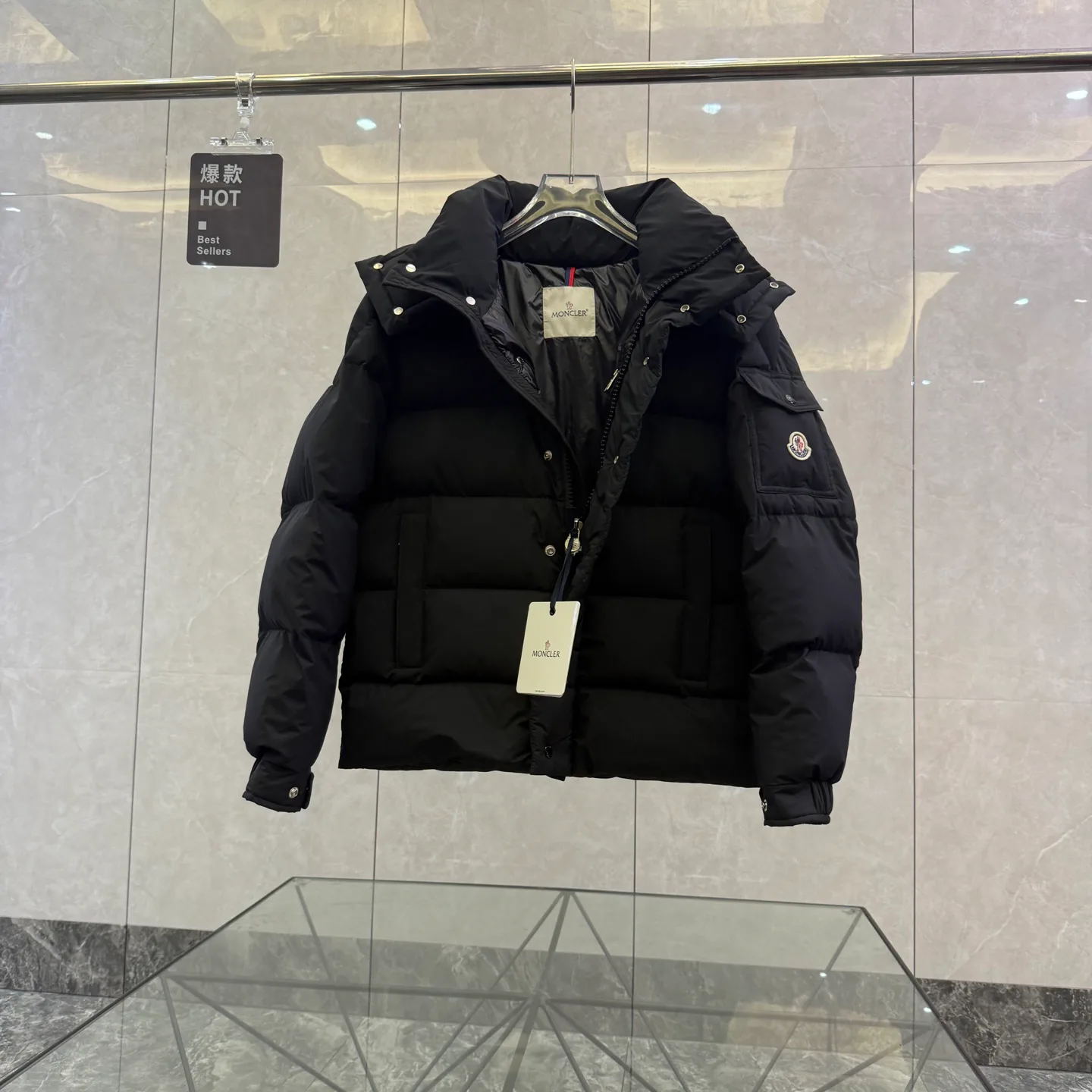 Куртки И Пуховики Женские Moncler 17913905