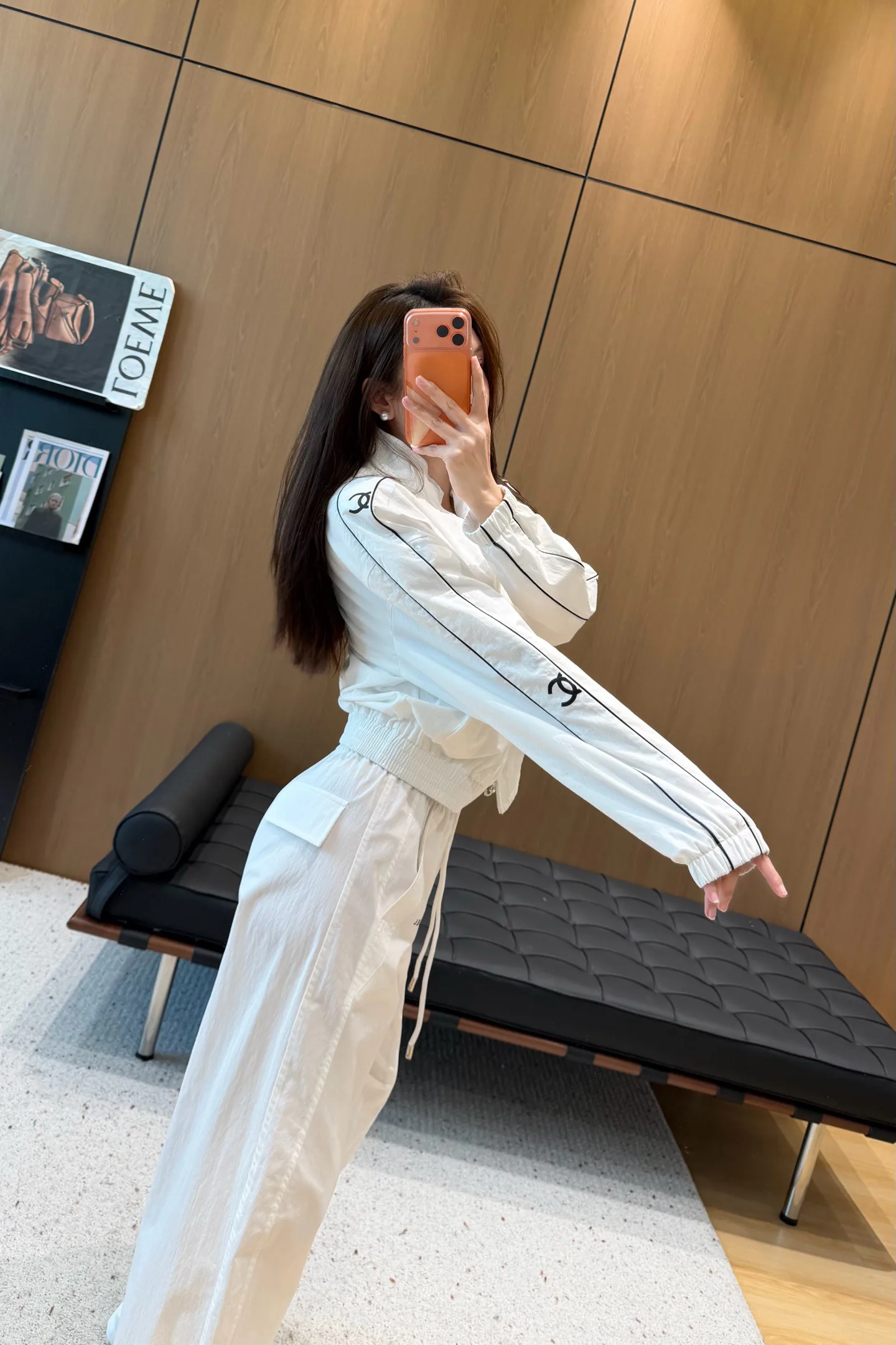 Спортивные Костюмы Женские Chanel 2379803