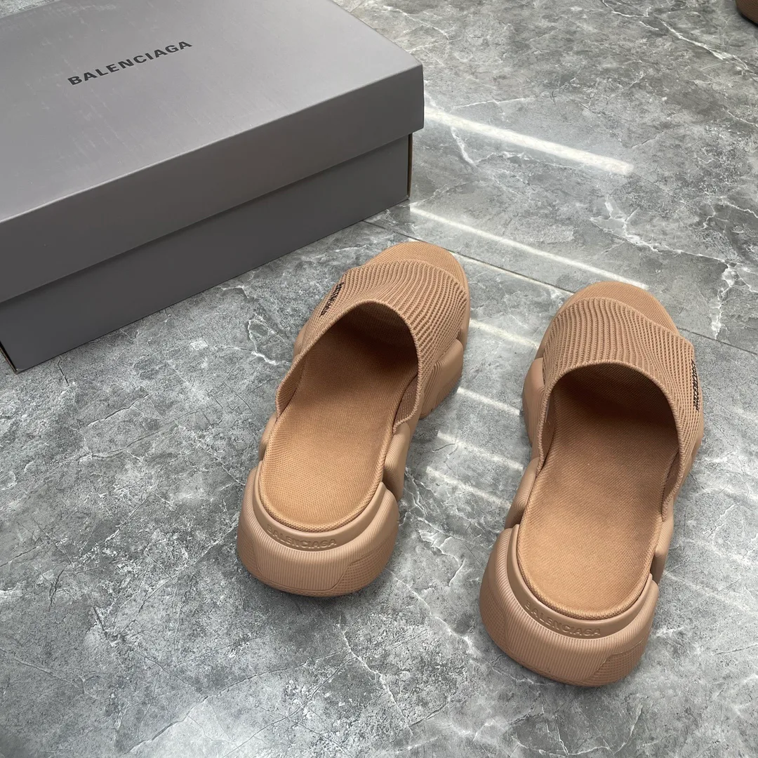 Шлепанцы Женские Balenciaga 11687283