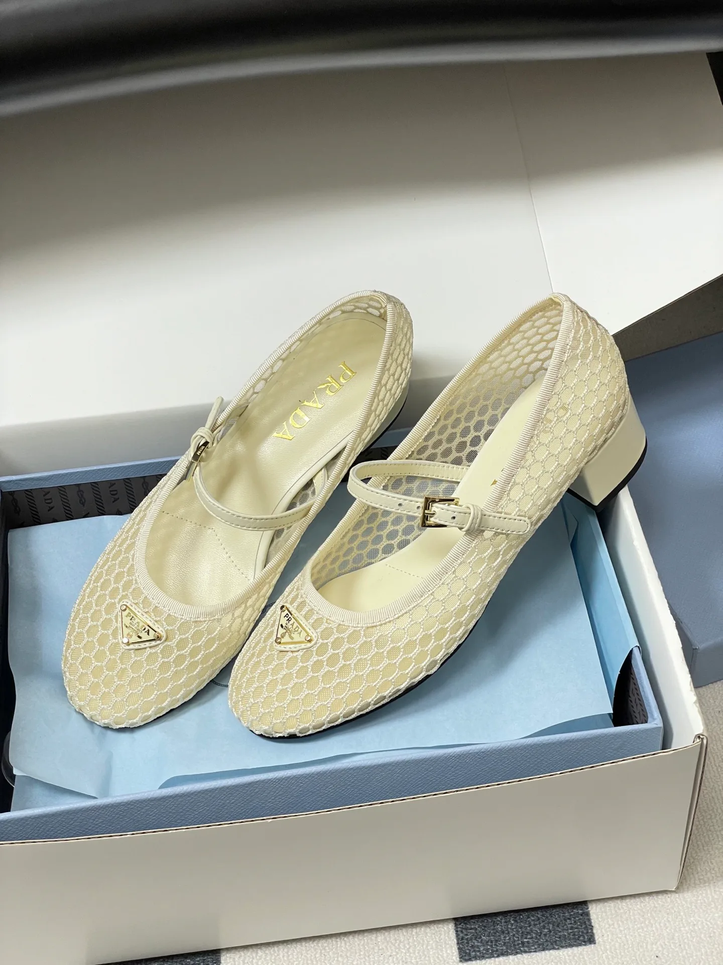 Туфли Женские Prada 12755628