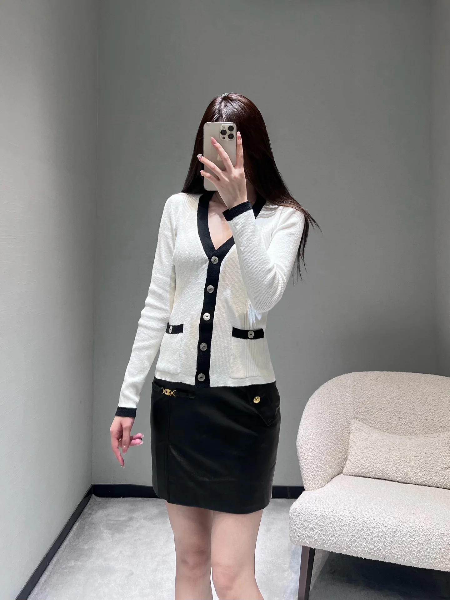 Джемперы И Свитеры Женские Chanel 5929133