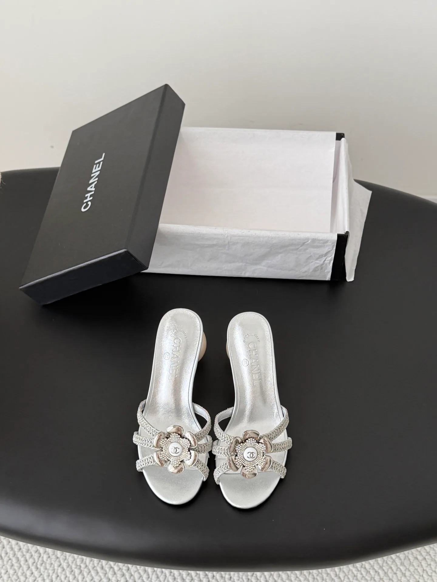 Туфли Женские Chanel 13370833