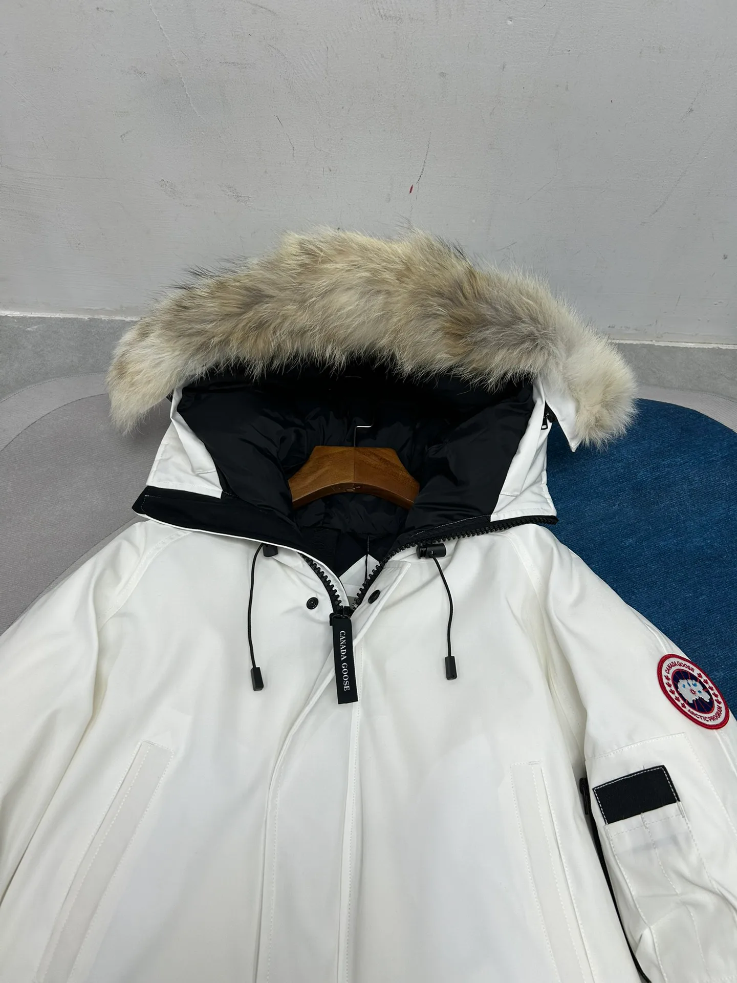 Куртки И Пуховики Женские Canada Goose 1956447