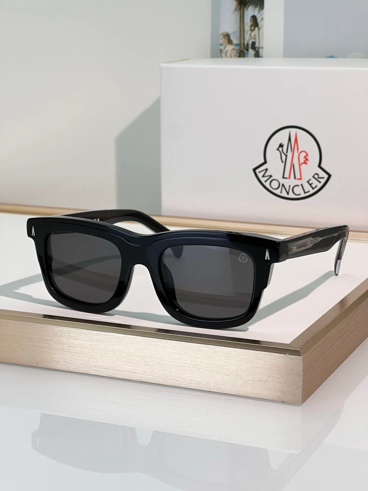 Очки Moncler 696280