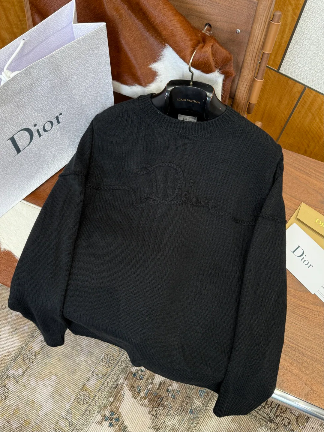 Джемперы И Свитеры Мужские Christian Dior 5345008