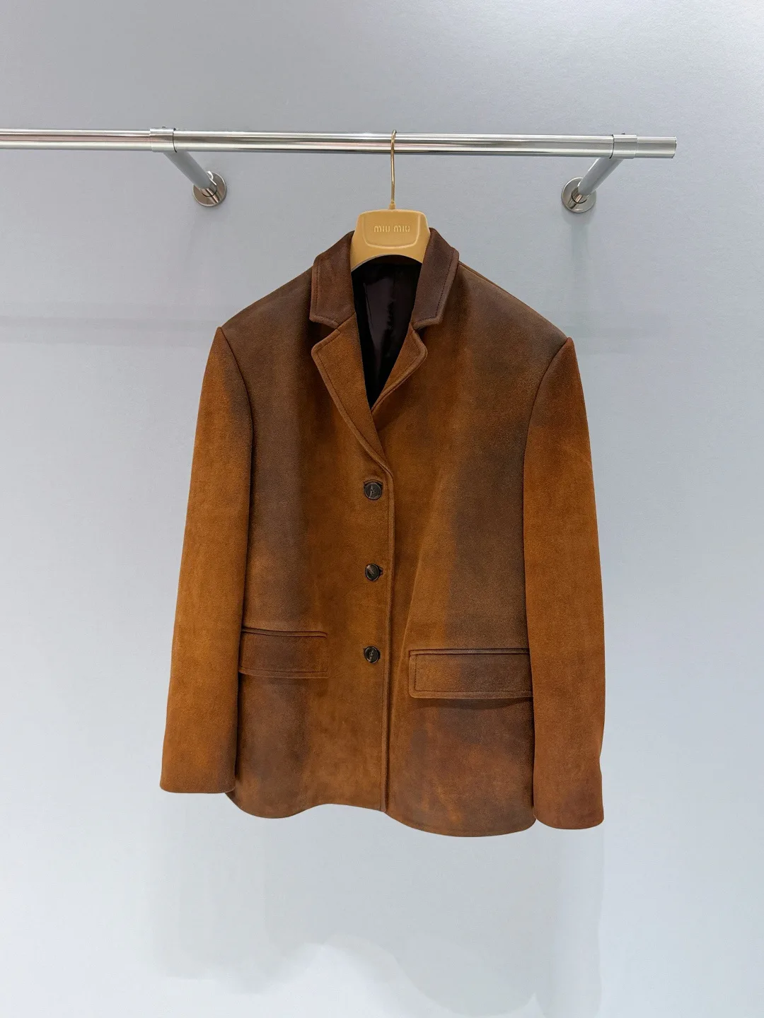 Куртки И Пуховики Женские Miu Miu 1879501