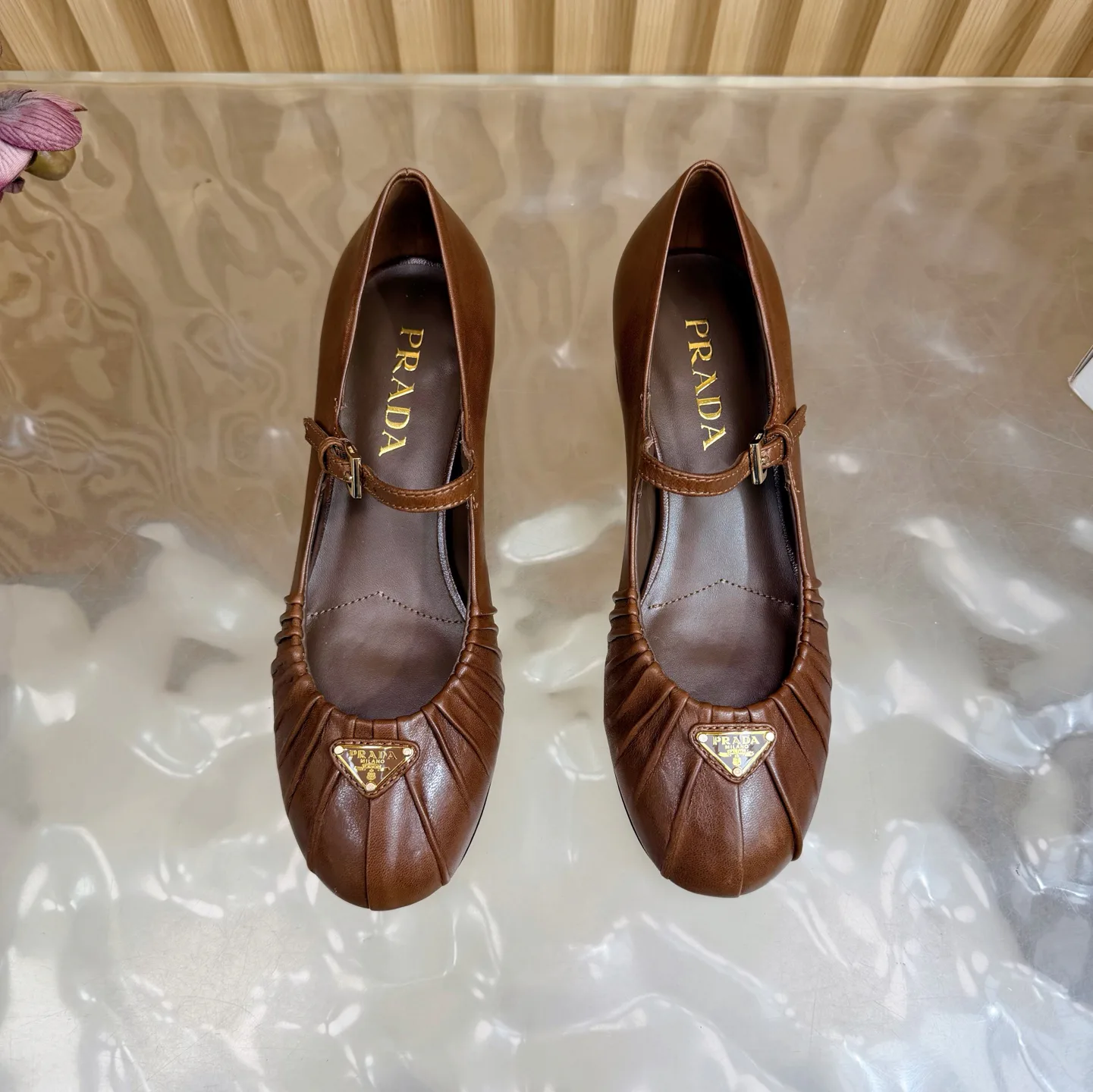 Туфли Женские Prada 1883452