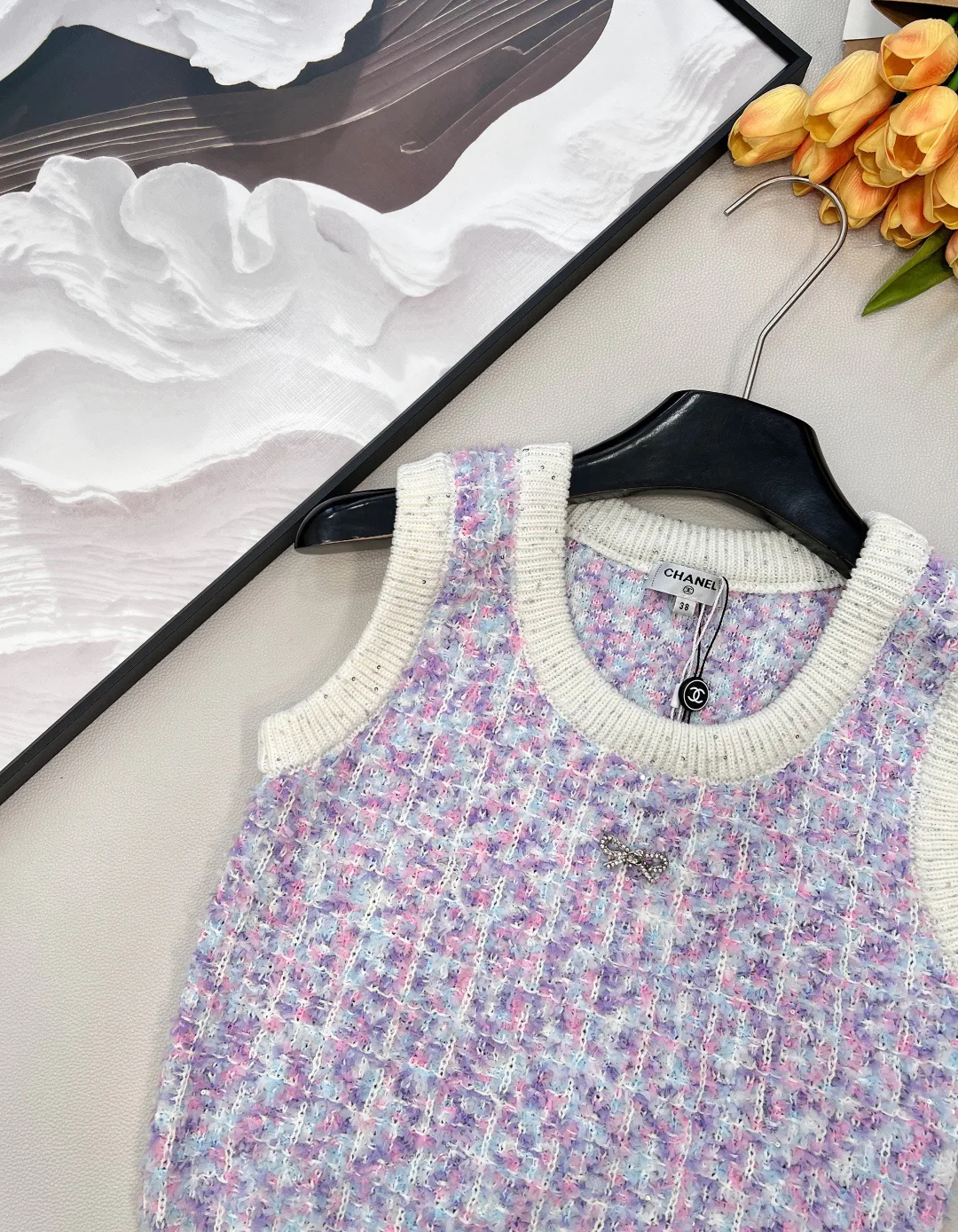 Жилеты Женские Chanel 2365350
