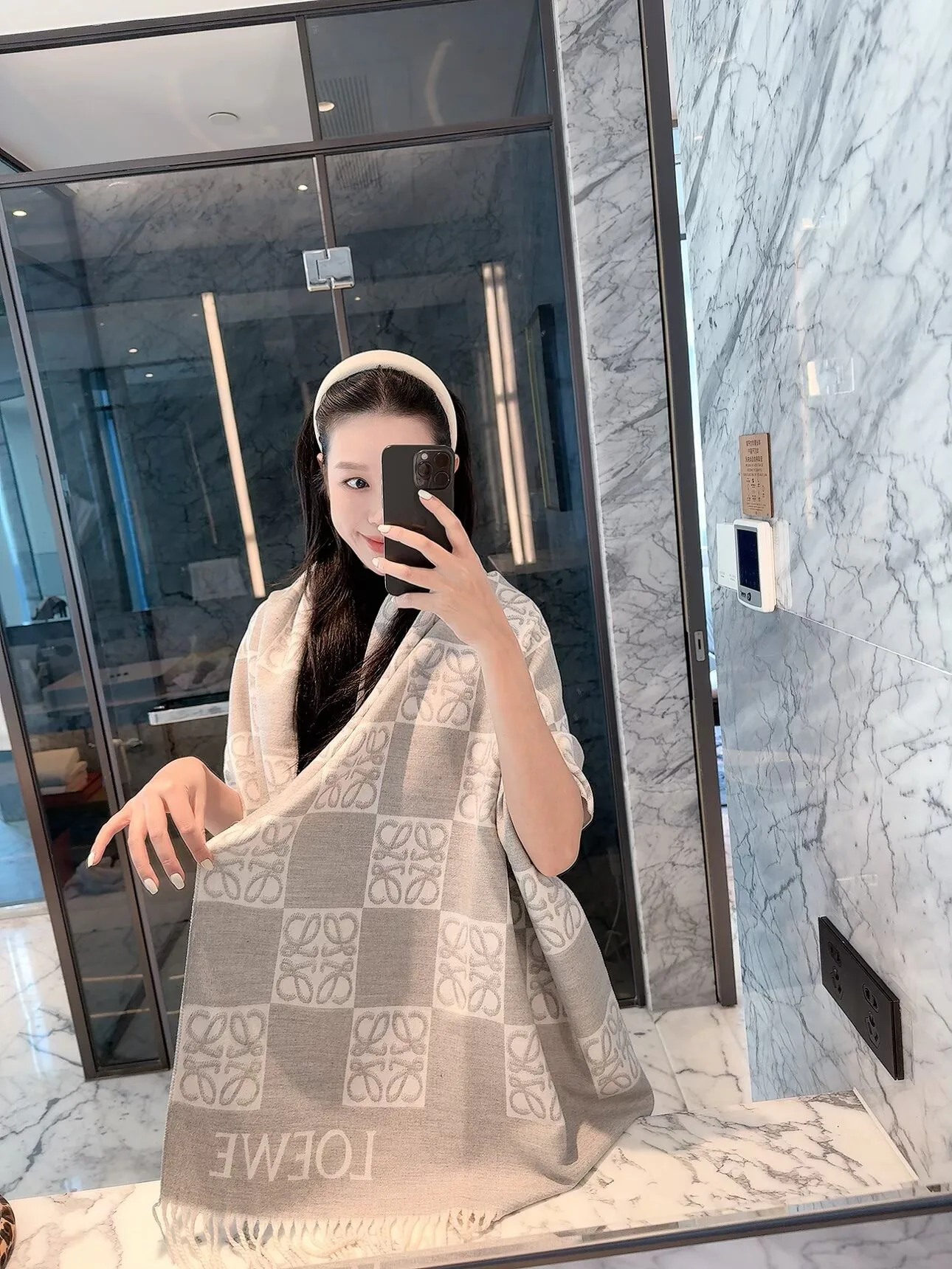 Шарфы Loewe 18222726
