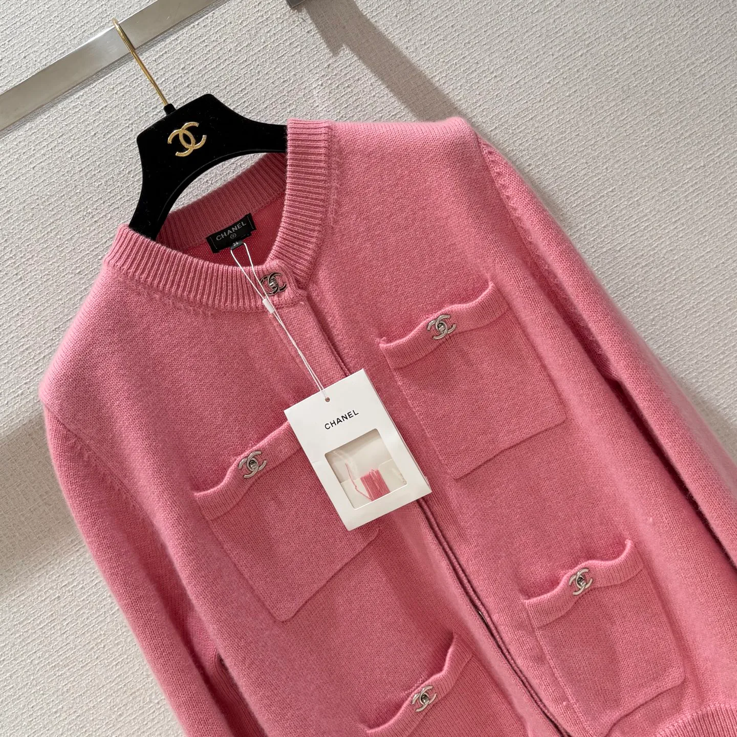 Джемперы И Свитеры Женские Chanel 18145616