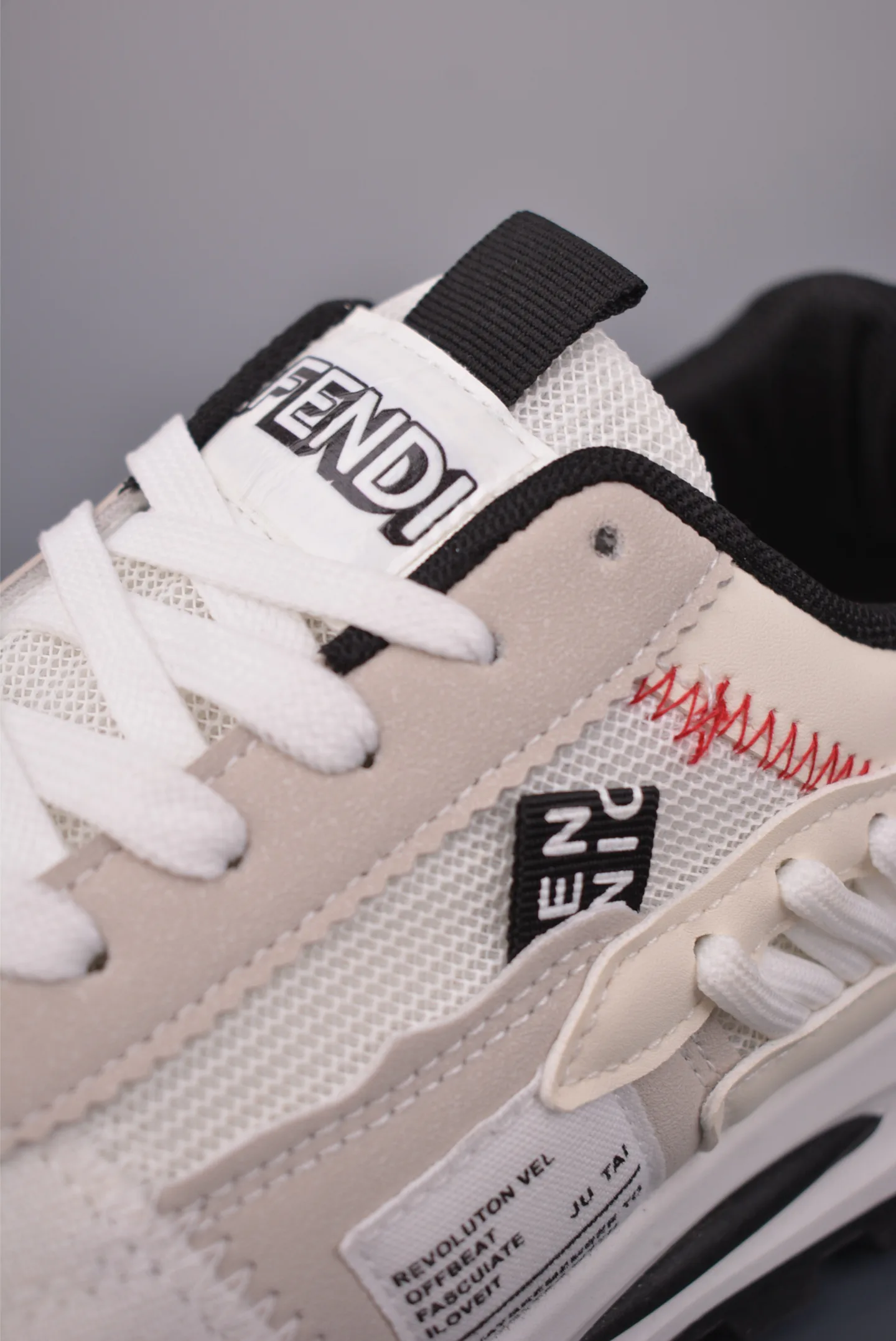 Кроссовки Мужские Fendi 11651048