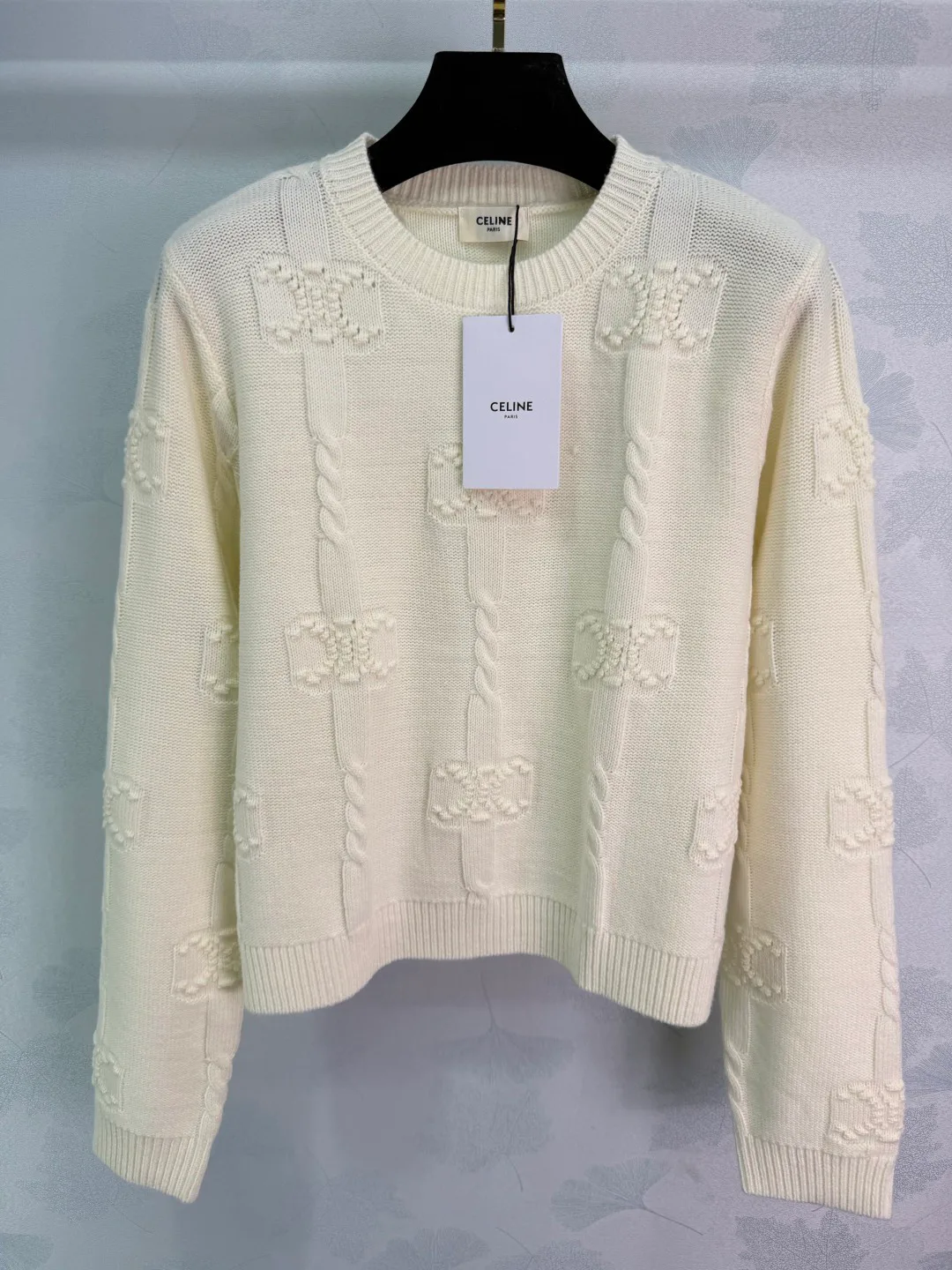 Джемперы И Свитеры Женские Celine 427794