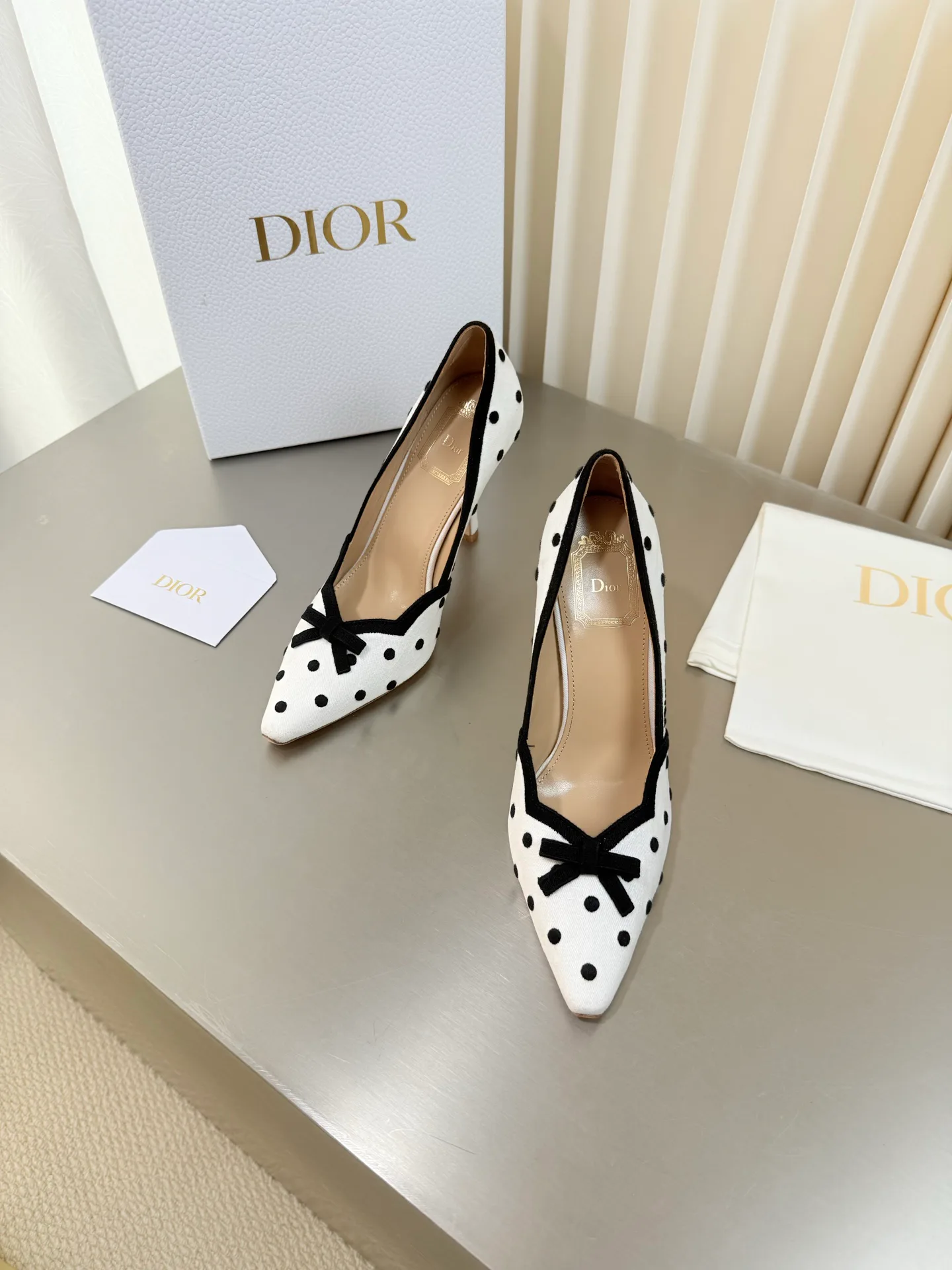 Туфли Женские Christian Dior 18083076