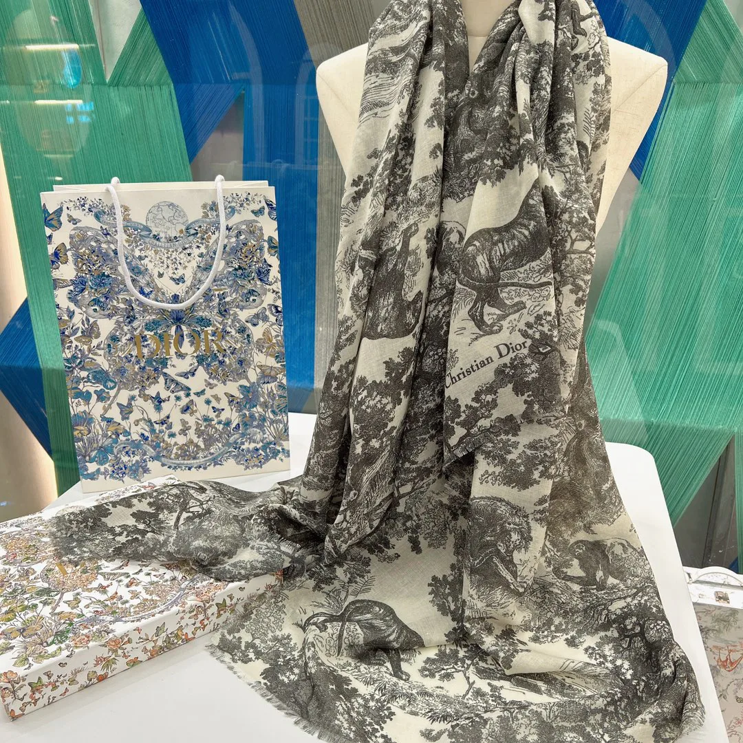 Шарфы Christian Dior 3442175