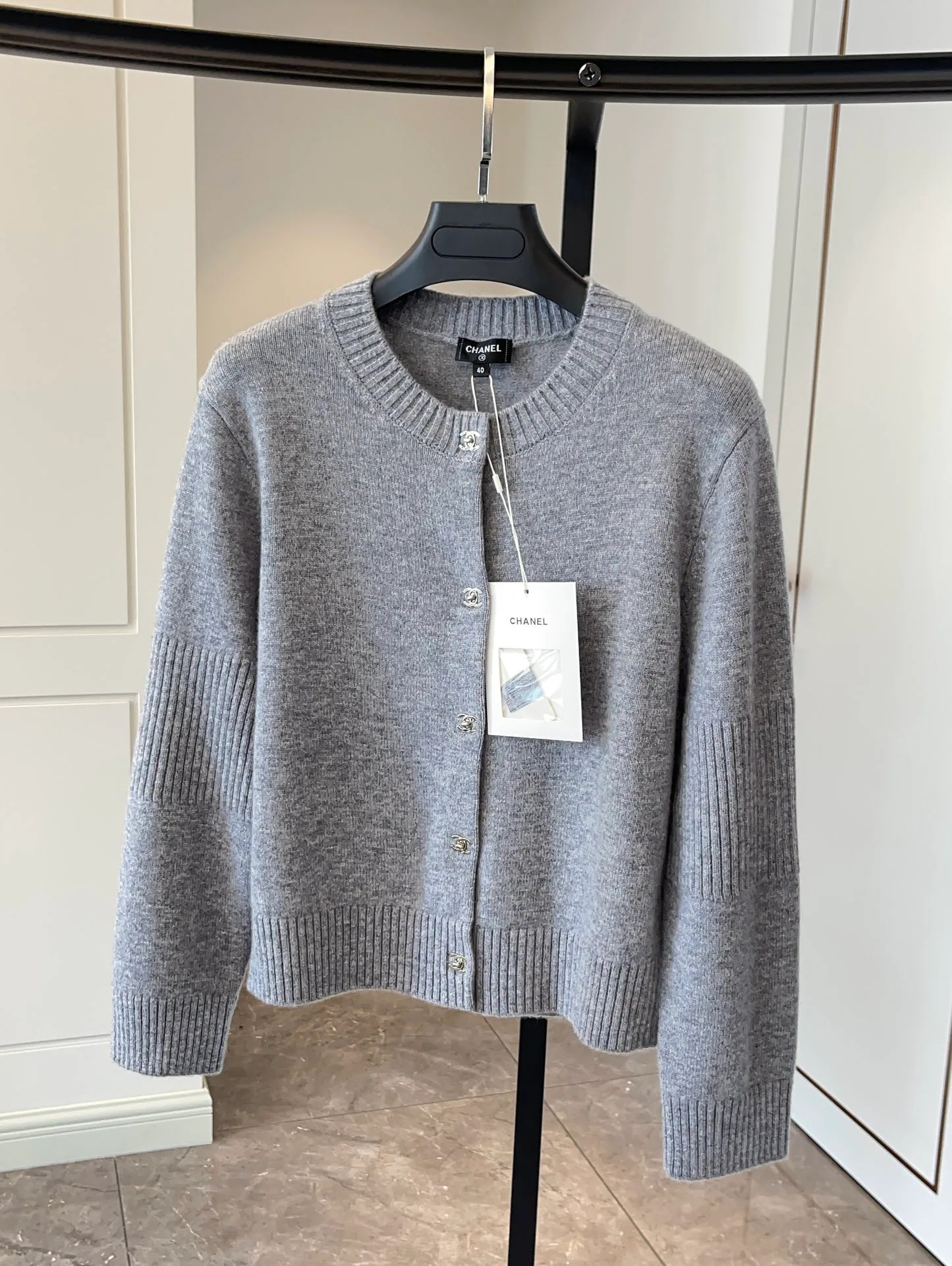 Джемперы И Свитеры Женские Chanel 905333