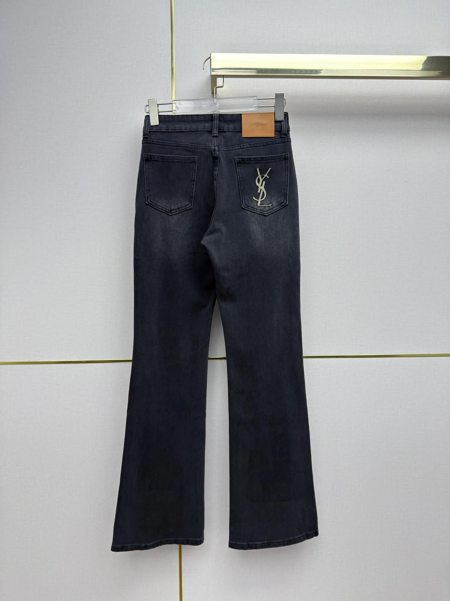Джинсы Женские Saint Laurent 12929627