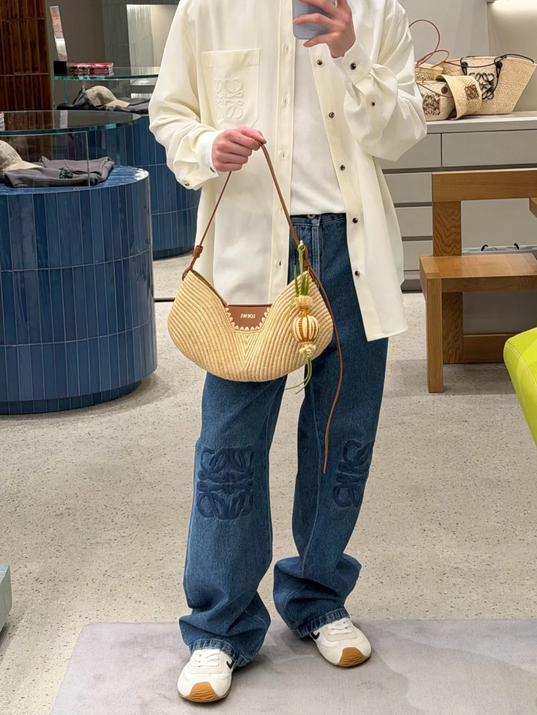 Рубашки Мужские Loewe 17288591