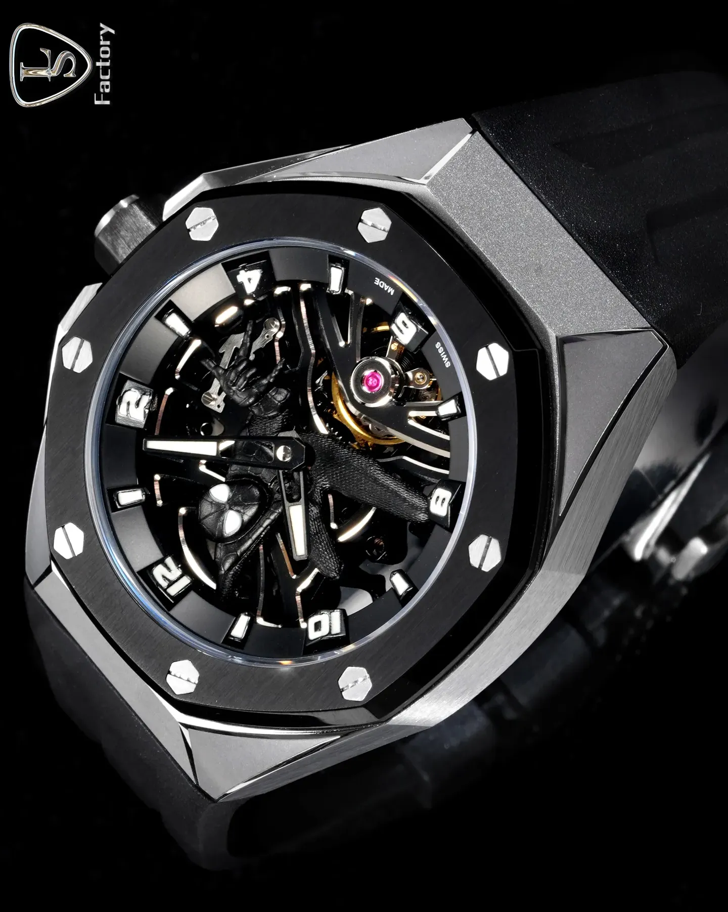 Часы Женские Audemars Piguet 1240143