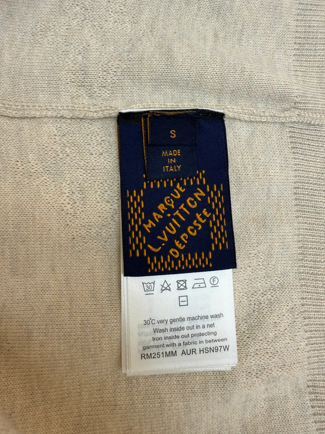 Джемперы И Свитеры Мужские Louis Vuitton 1270673
