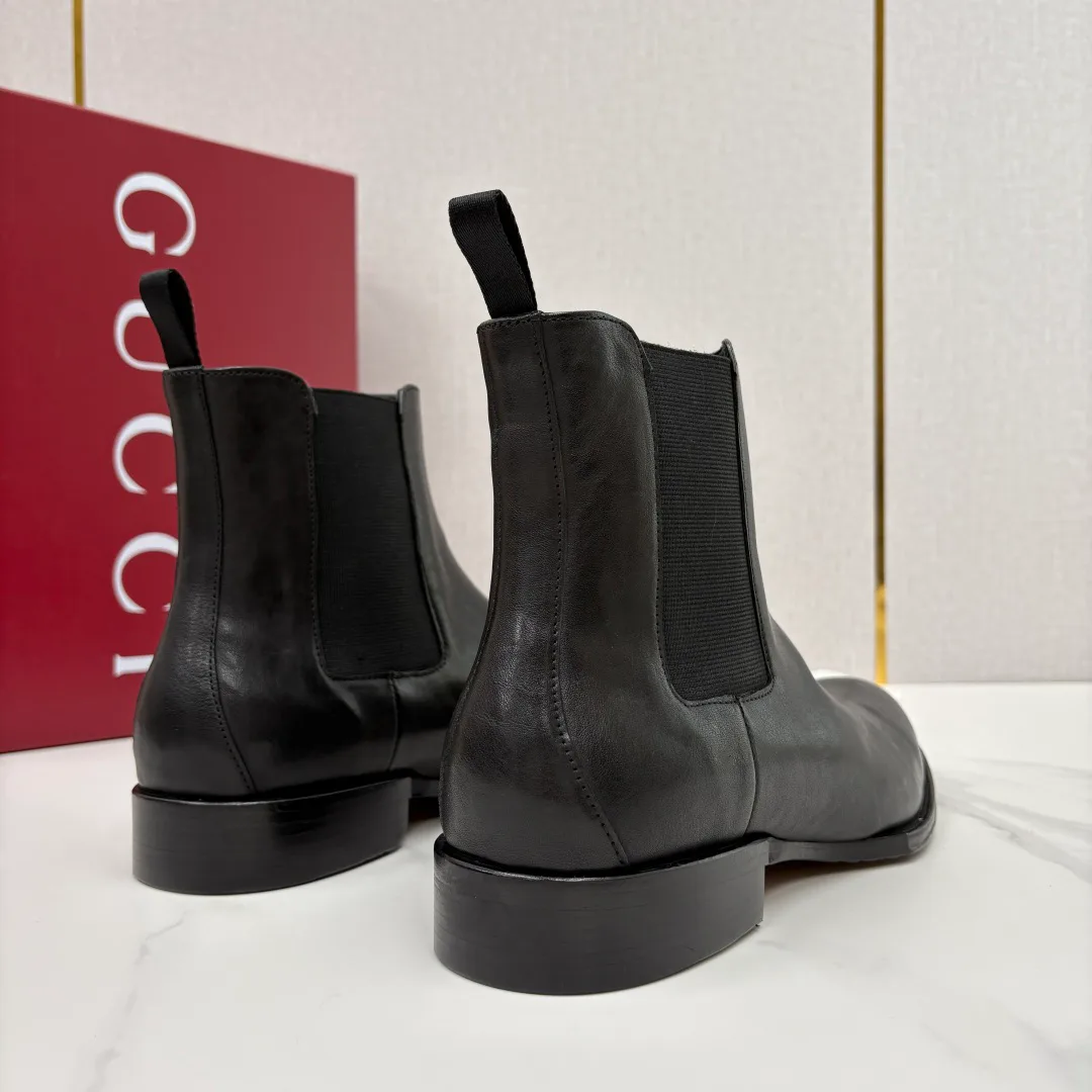 Ботинки Мужские Gucci 18367916