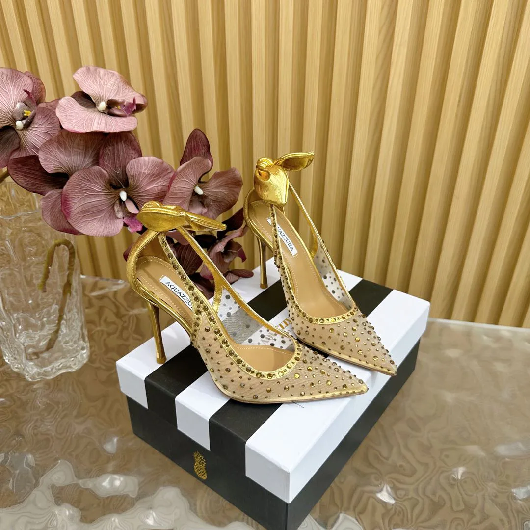 Туфли Женские Aquazzura 546320