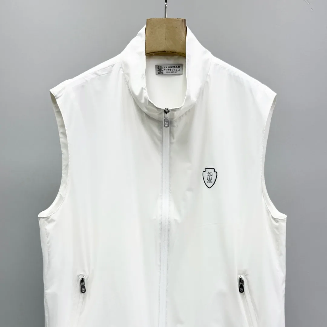 Жилеты Мужские Brunello Cucinelli 11454431