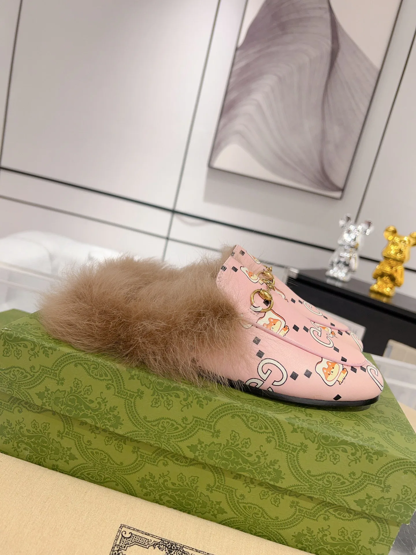 Мюли И Сабо Женские Gucci 67055