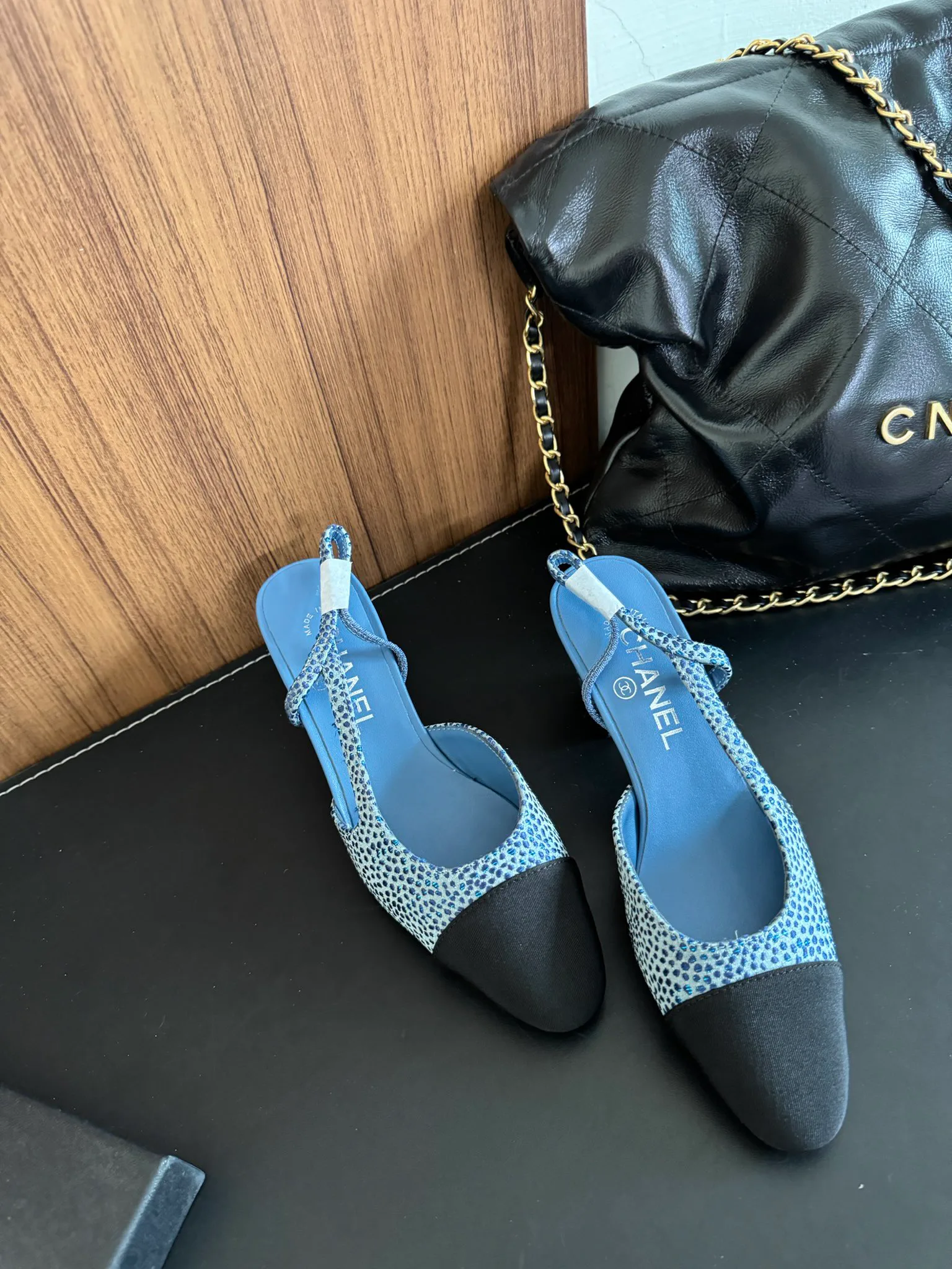 Туфли Женские Chanel 1527513
