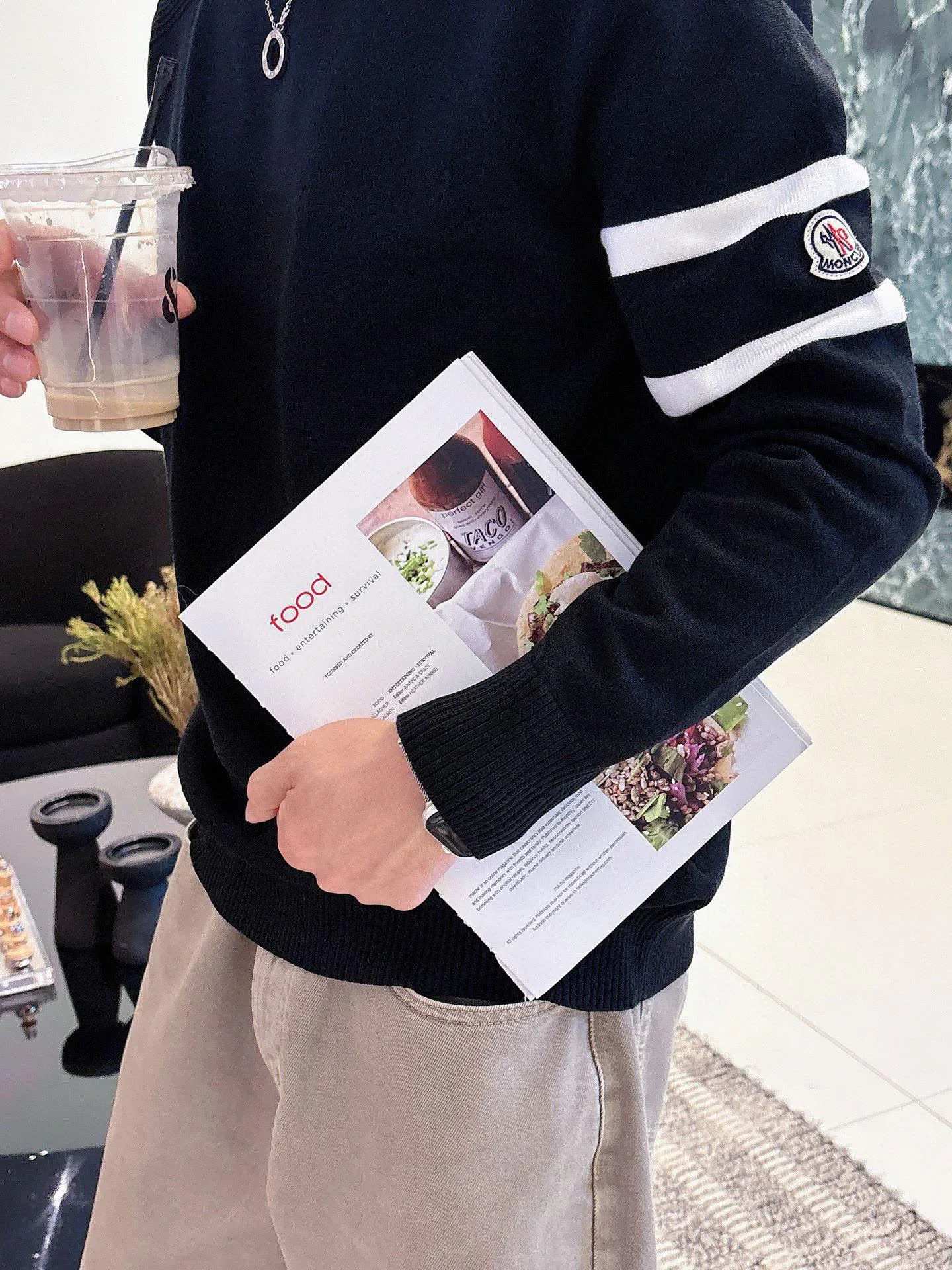 Джемперы И Свитеры Мужские Moncler 2164758